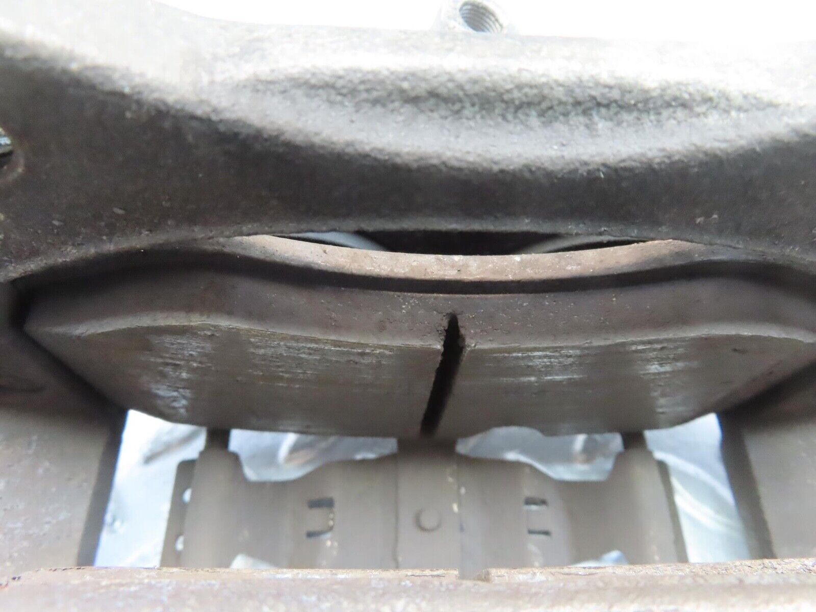 11309 Mercedes-Benz W221 S320 Front Left Brake Caliper