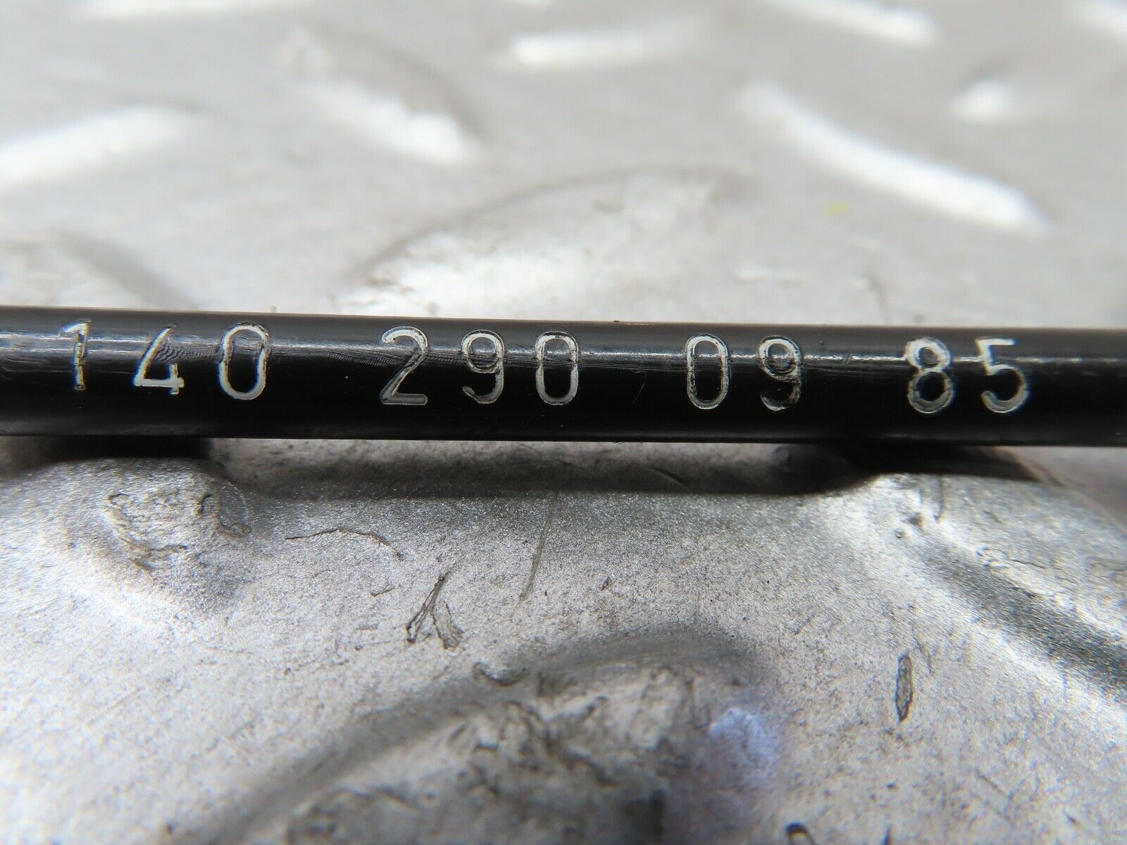 19525 Mercedes-Benz C140 CL420 Coupe Brake Control Cable 1402900685