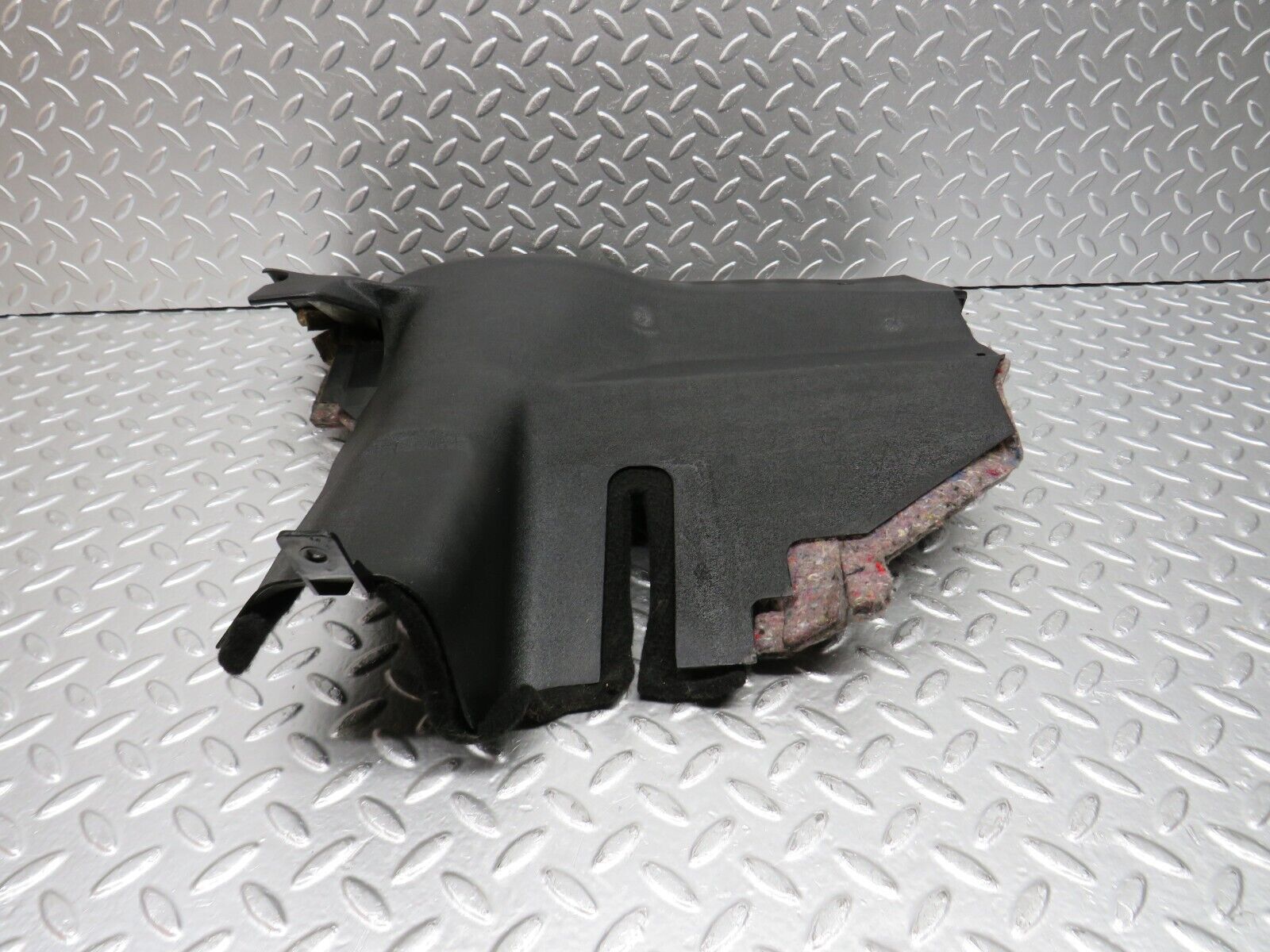 31569 Mercedes-Benz W201 190LE 1.8L Under Dash Panel Right Side Black