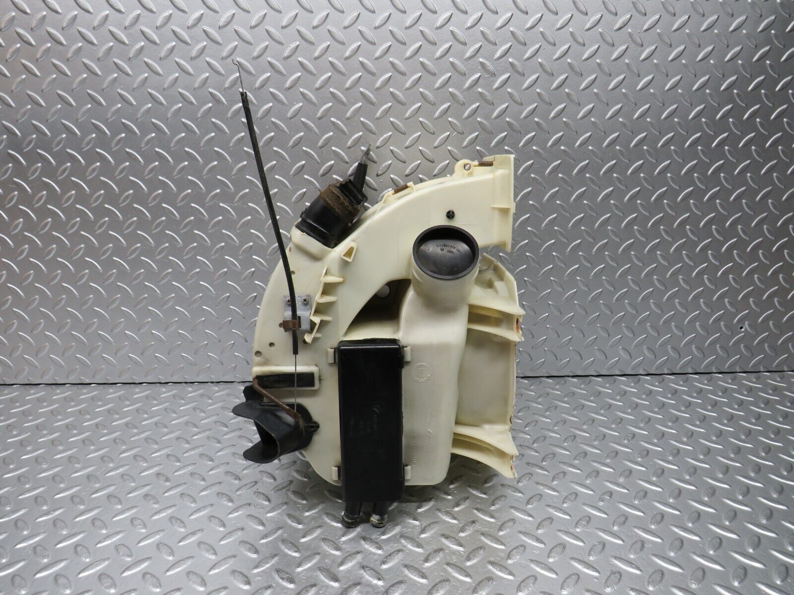 30165 Porsche 924 Heater Box Blower Housing 321819095