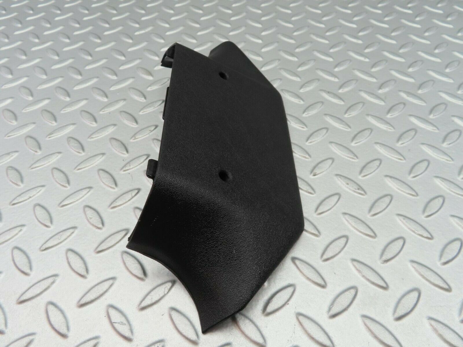 6504 Mercedes-Benz S124 E220 Wagon B Pillar Lower Cover Left Side 1246920322