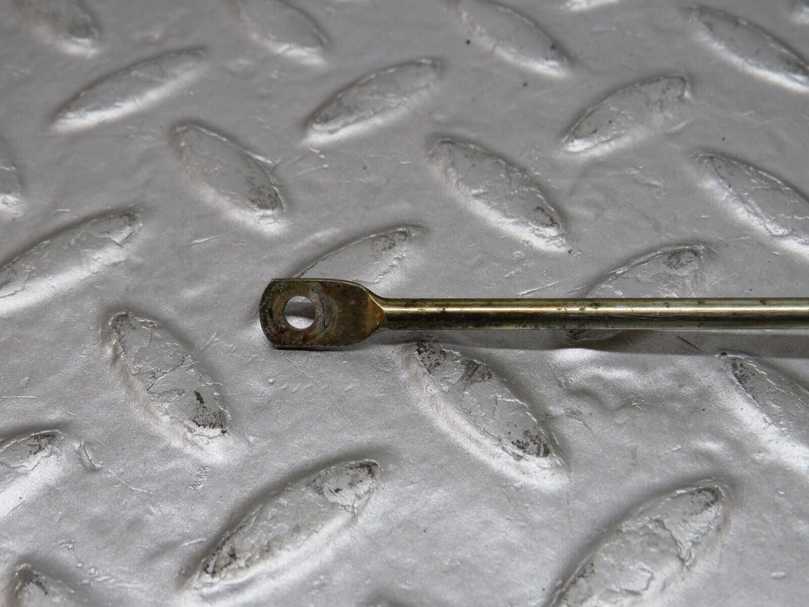 36203 Mercedes-Benz W126 420SE Rear Left Door Lock Vacuum Actuator 0008007975