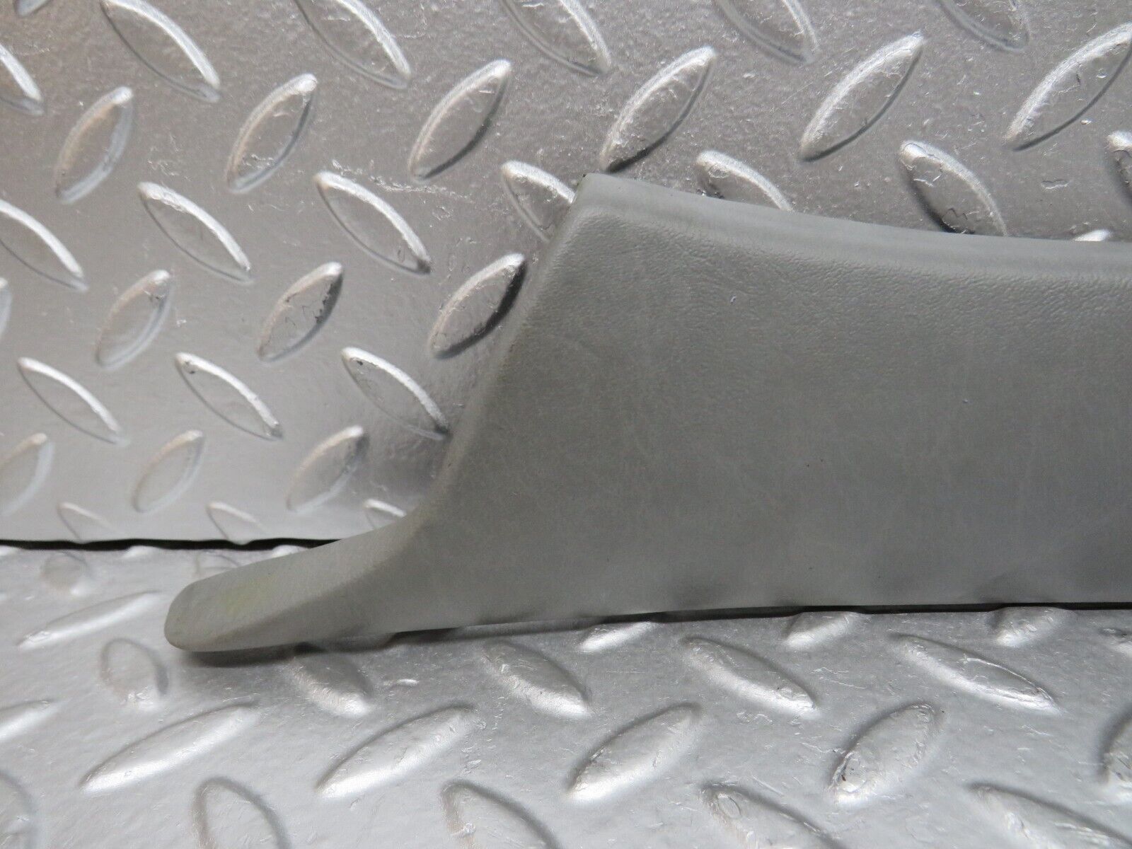 32322 Mercedes-Benz S124 300TE Wagon A Pillar Cover Right Side Grey 1246920489