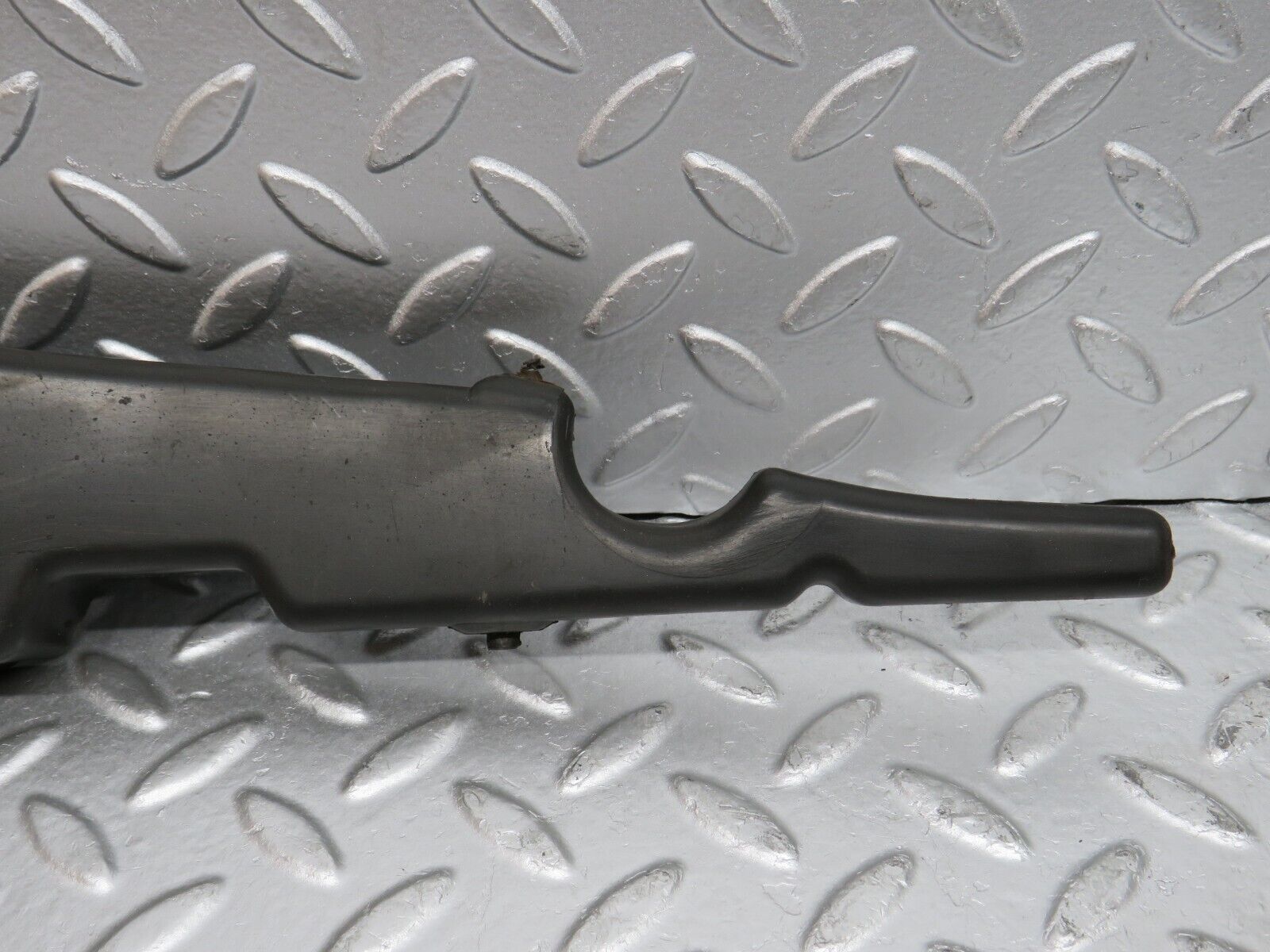 32171 Mercedes-Benz W123 230E Bonnet Lock Catch Cover 1238870025