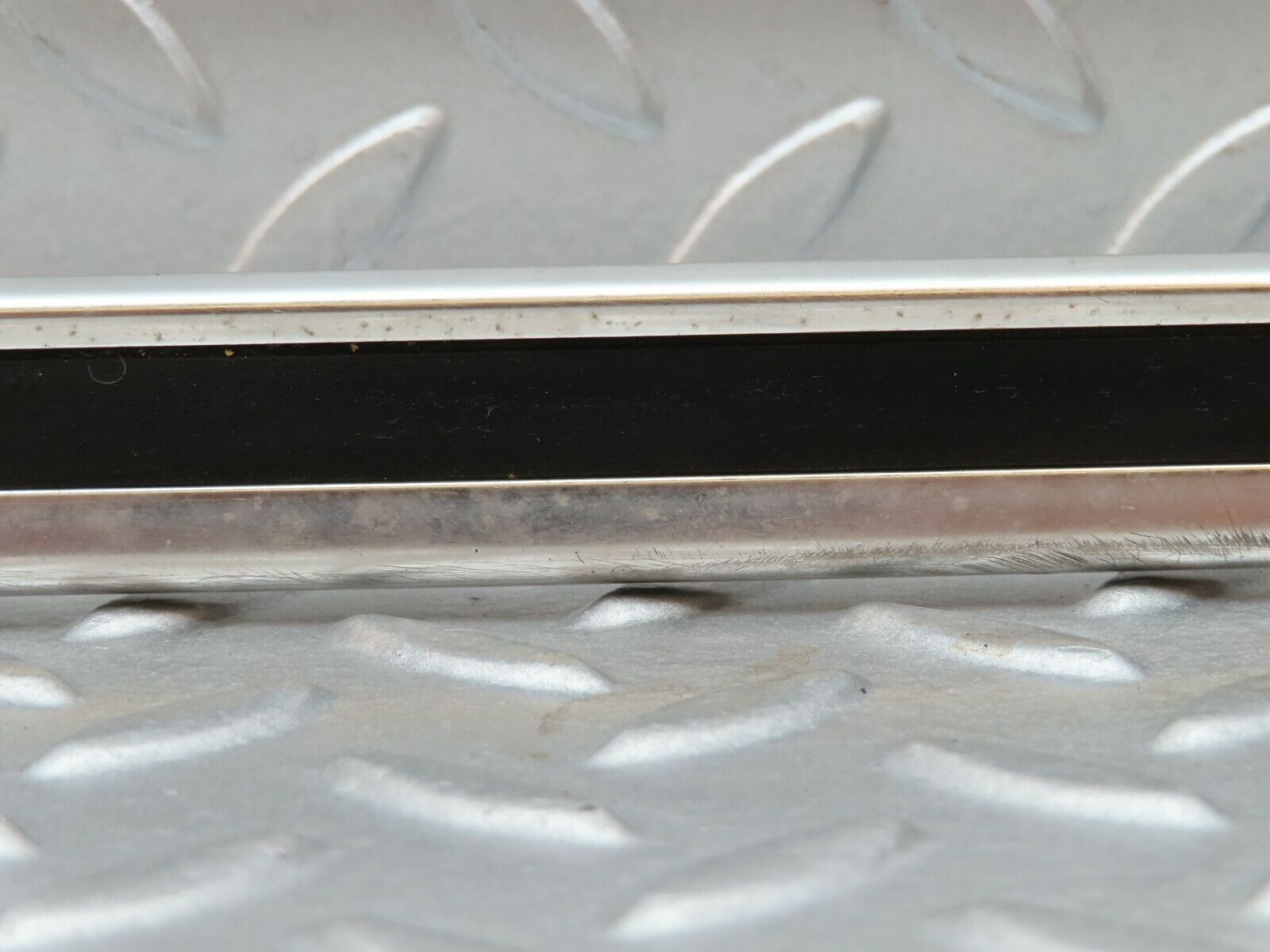 4653 Mercedes-Benz W114 280CE Coupe Right Side Roof Rack Rail