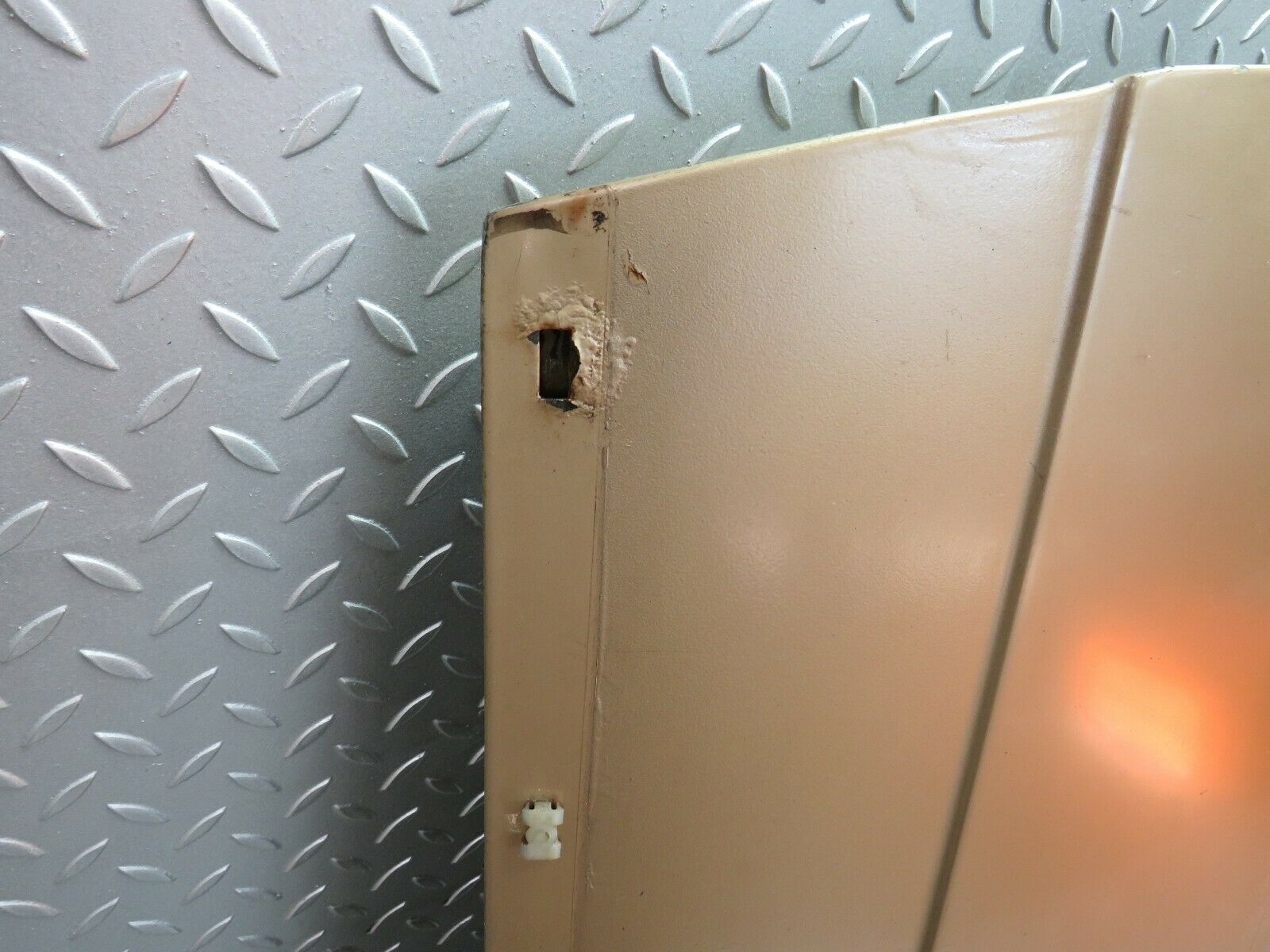 24104 Mercedes-Benz W123 280E Front Left Door