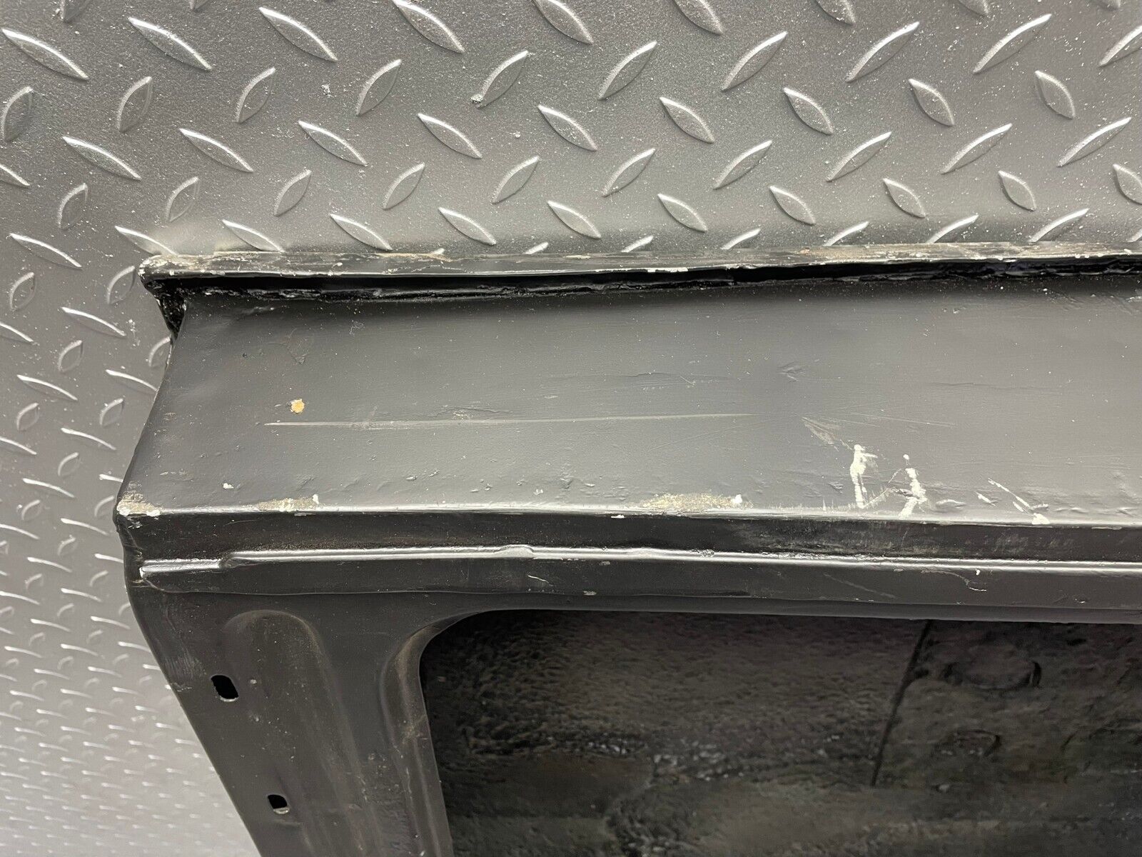 2689 Mercedes-Benz W120 PONTON Front Right Door