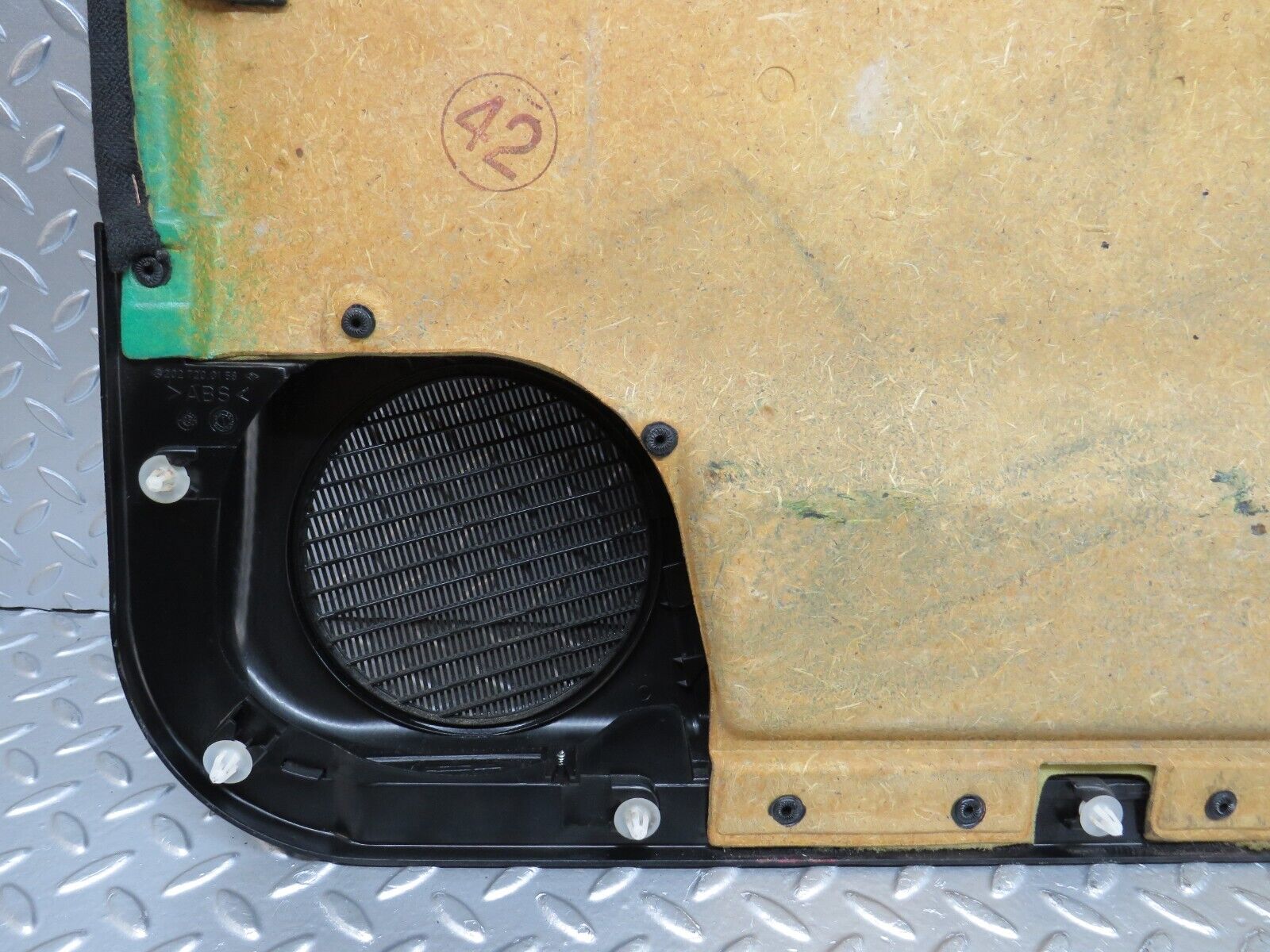 33354 Mercedes-Benz W202 C180 Front Left Door Card 2027202363