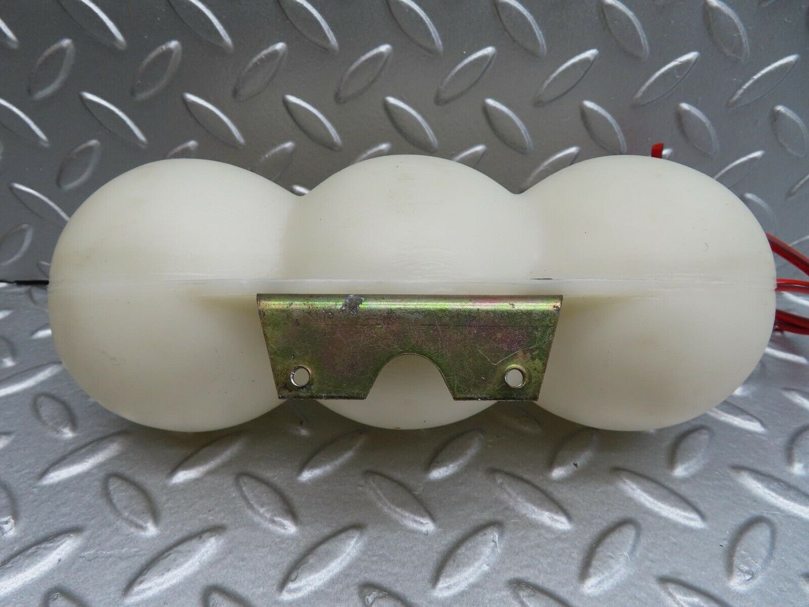 13933 Mercedes-Benz C107 280SLC Vacuum Reservoir Tank 1238000319