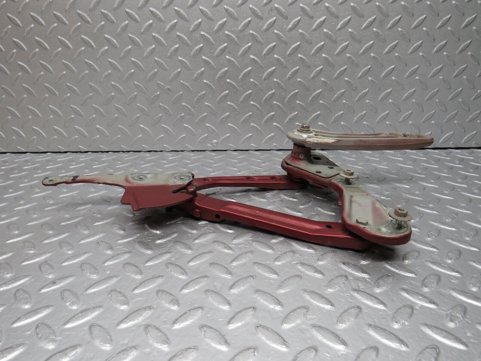 38555 Mercedes-Benz R129 280SL Coupe Bonnet Hinge Left 1298800128 1298870174