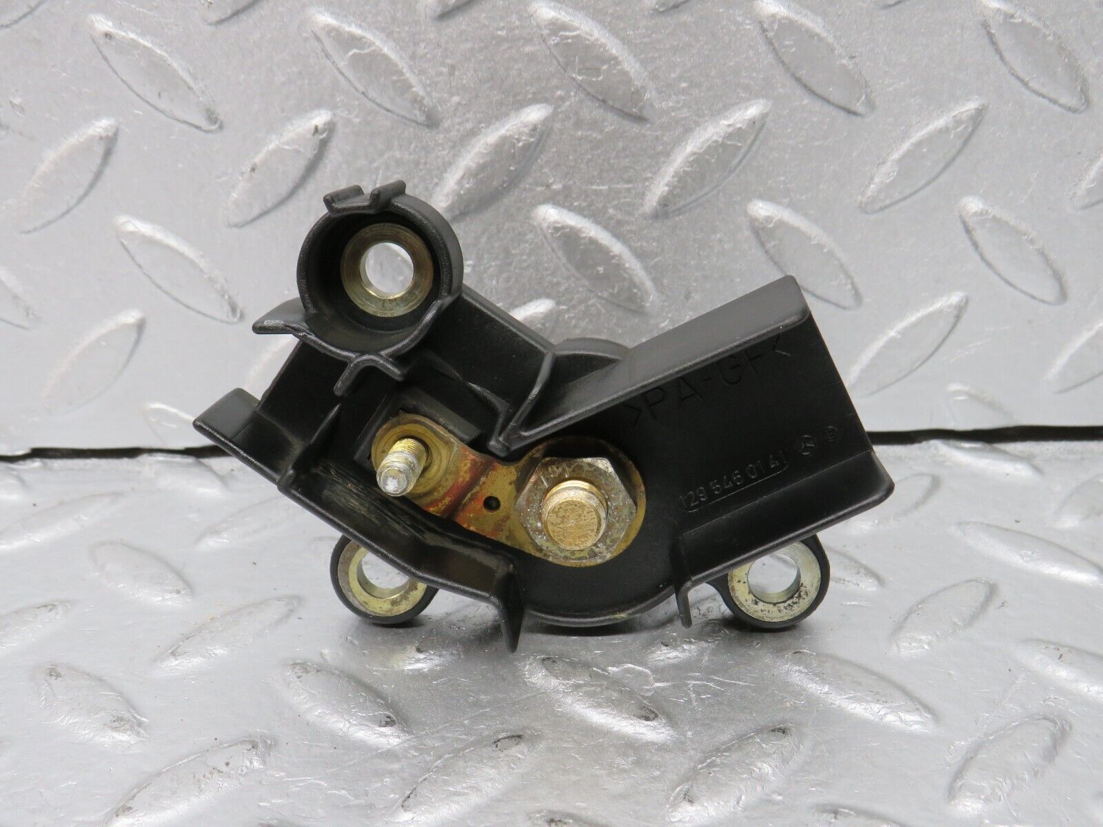 38391 Mercedes-Benz R129 280SL Coupe Positive Battery Cable Connector 1295460141