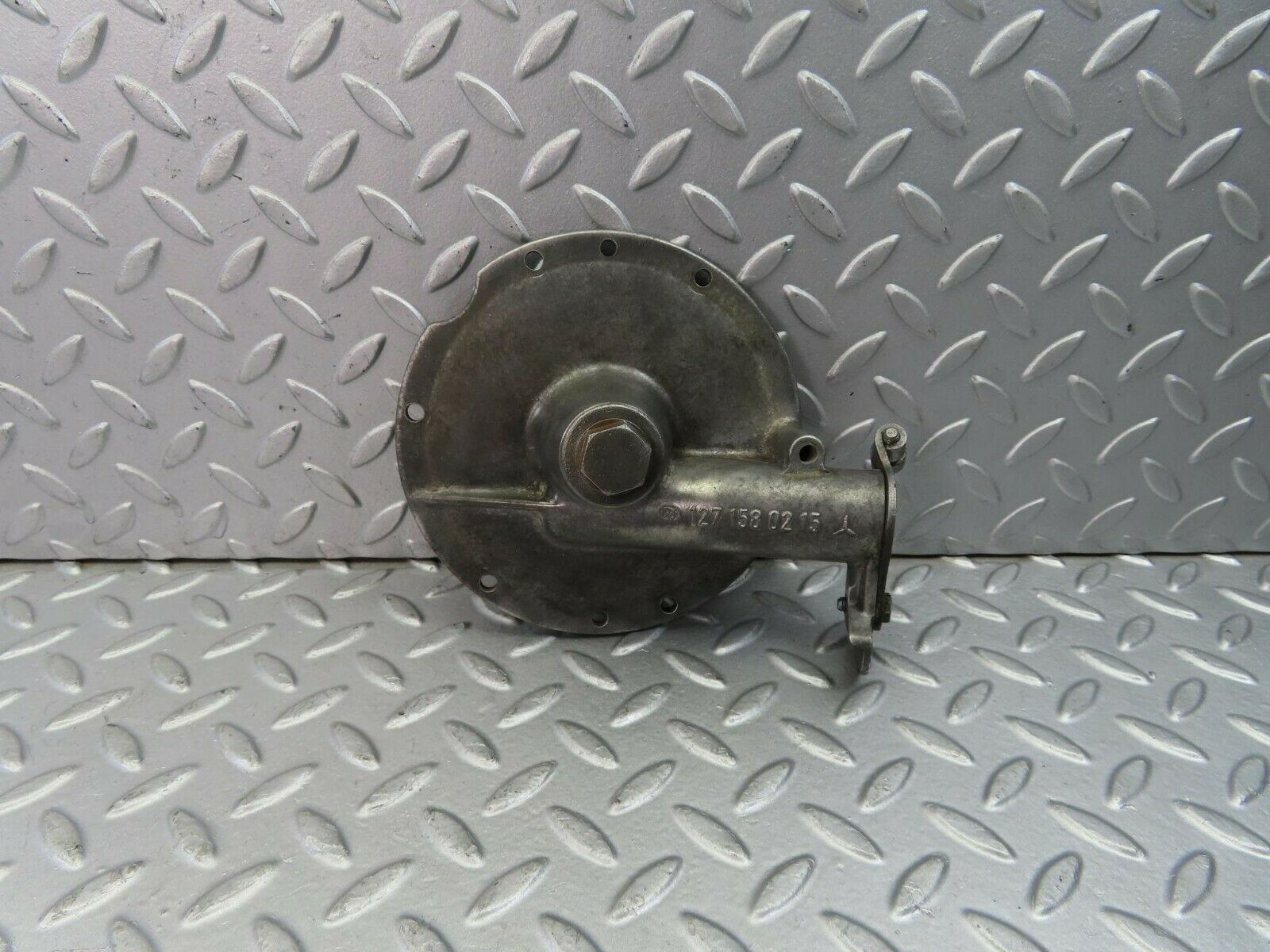 9075 Mercedes-Benz W108 Ignition Distributor Support 1271580215