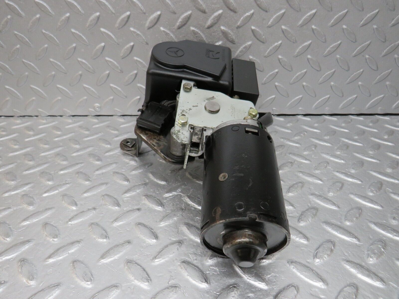 37011 Mercedes-Benz C126 420SEC Coupe Sunroof Motor Webasto & Relay 1248210047