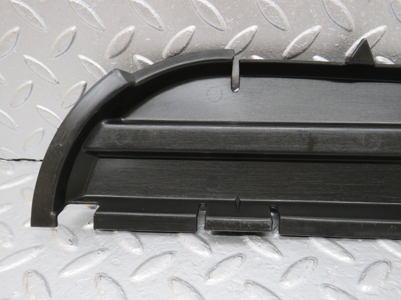 34093 Mercedes-Benz W124 260E Sunroof Guide Cover Trim 1247820056