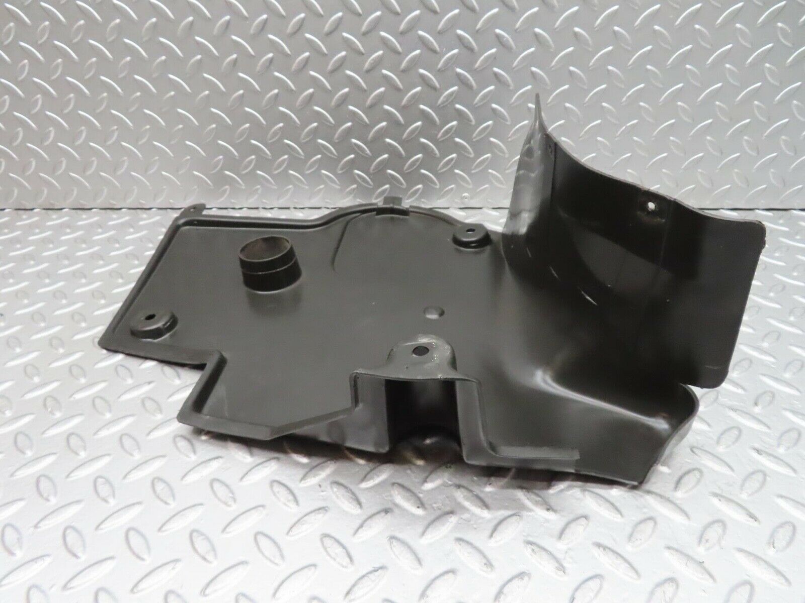 14983 Mercedes-Benz W140 S320 Engine Bay Undertray Cover Left 1405240230