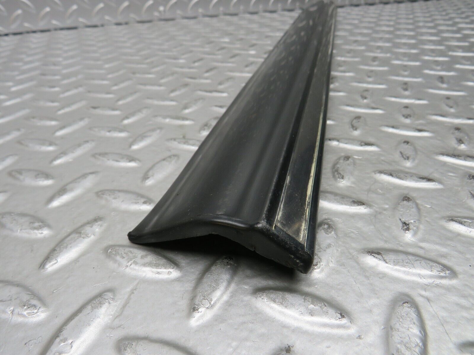 28616 Mercedes-Benz W123 280E Rear Left Door Lower Moulding Trim