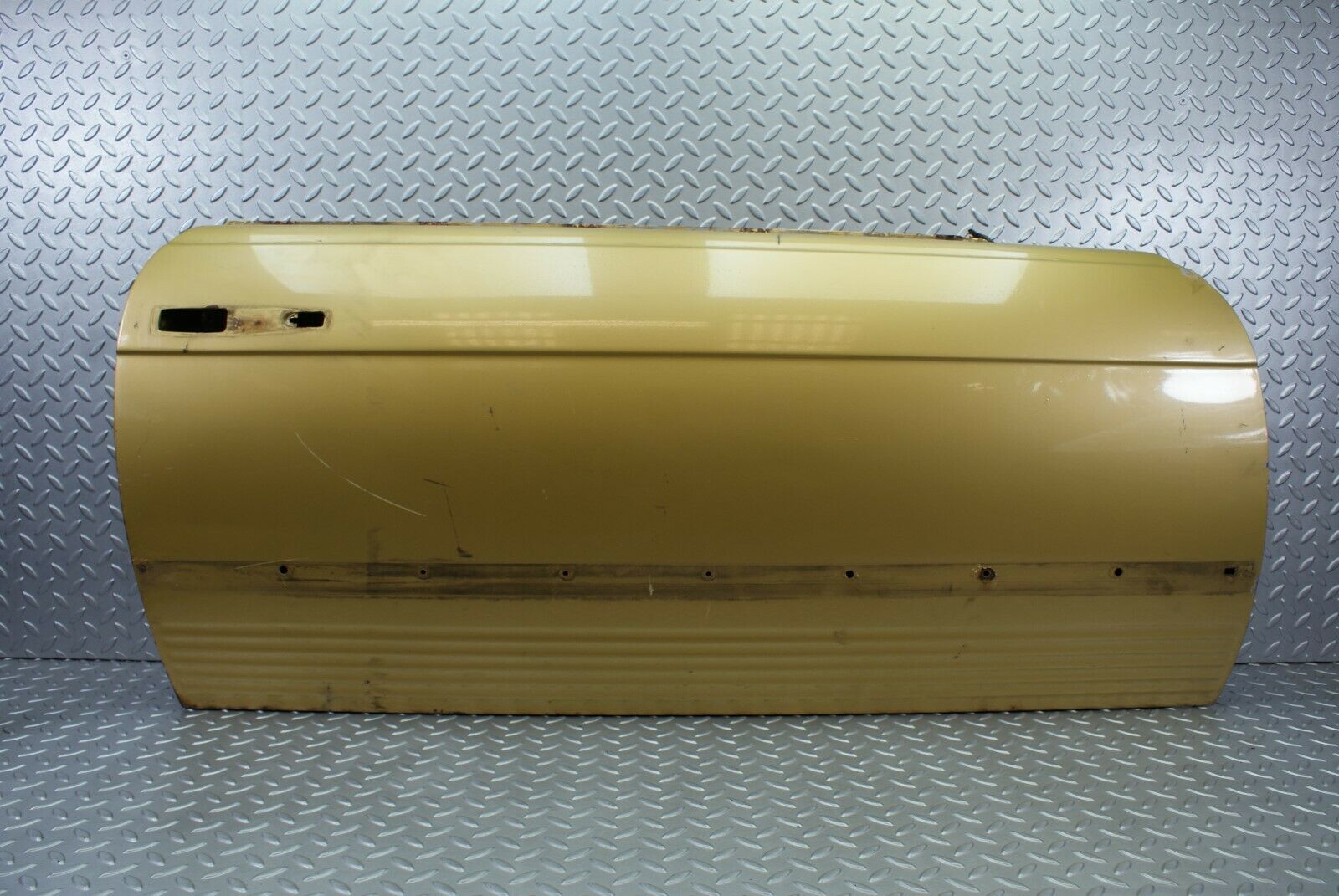 2003 Mercedes-Benz C107 350SLC Coupe Coupe Right Door