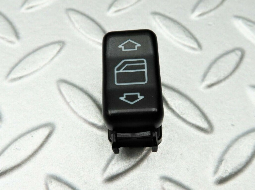 5247 Mercedes-Benz W124 230E Electric Window Switch Left 1248209310