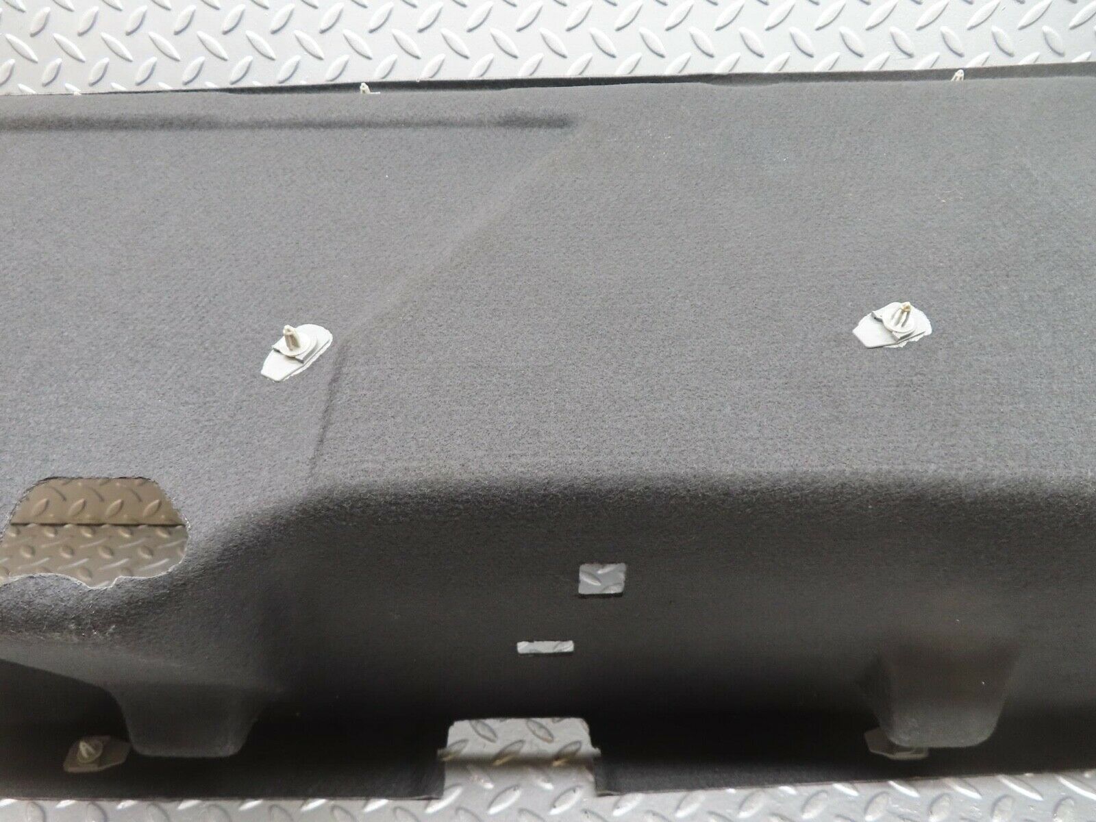 14854 Mercedes-Benz W140 S320 Trunk Door Cover Panel