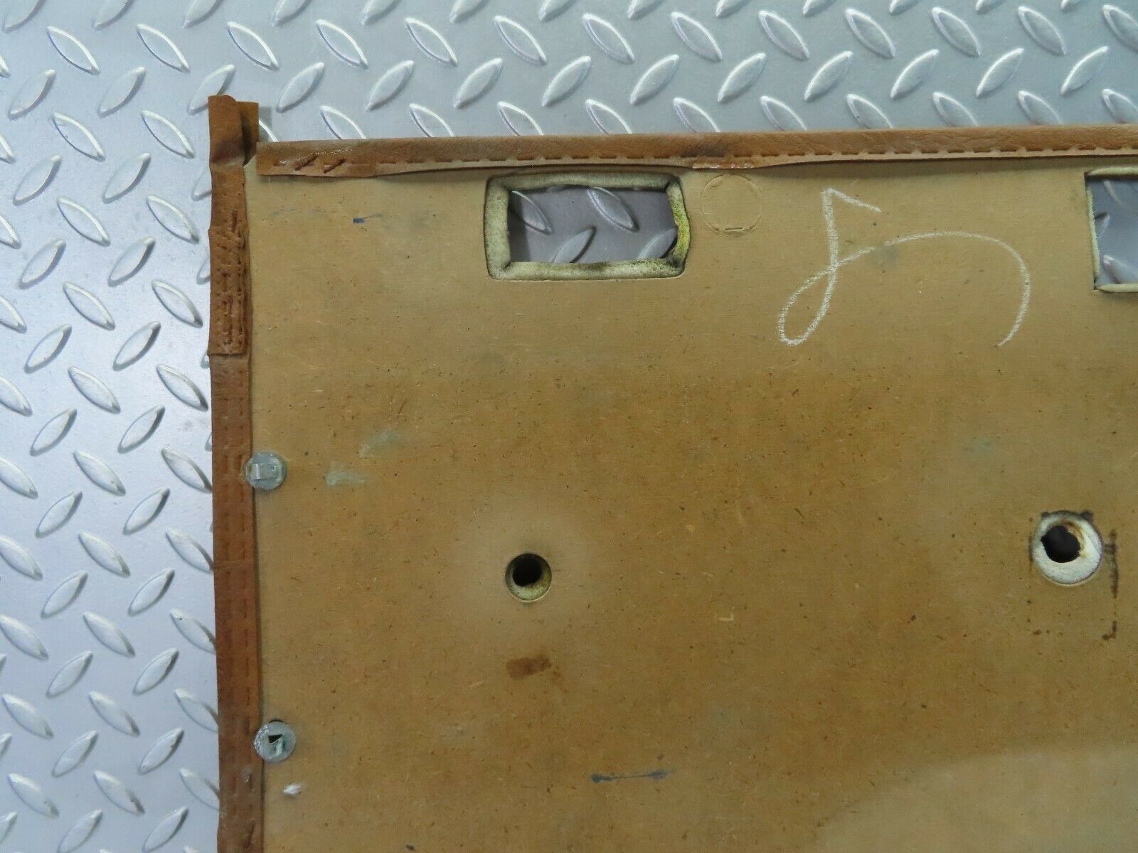 7961 Mercedes-Benz W115 220D Rear Left Door Card