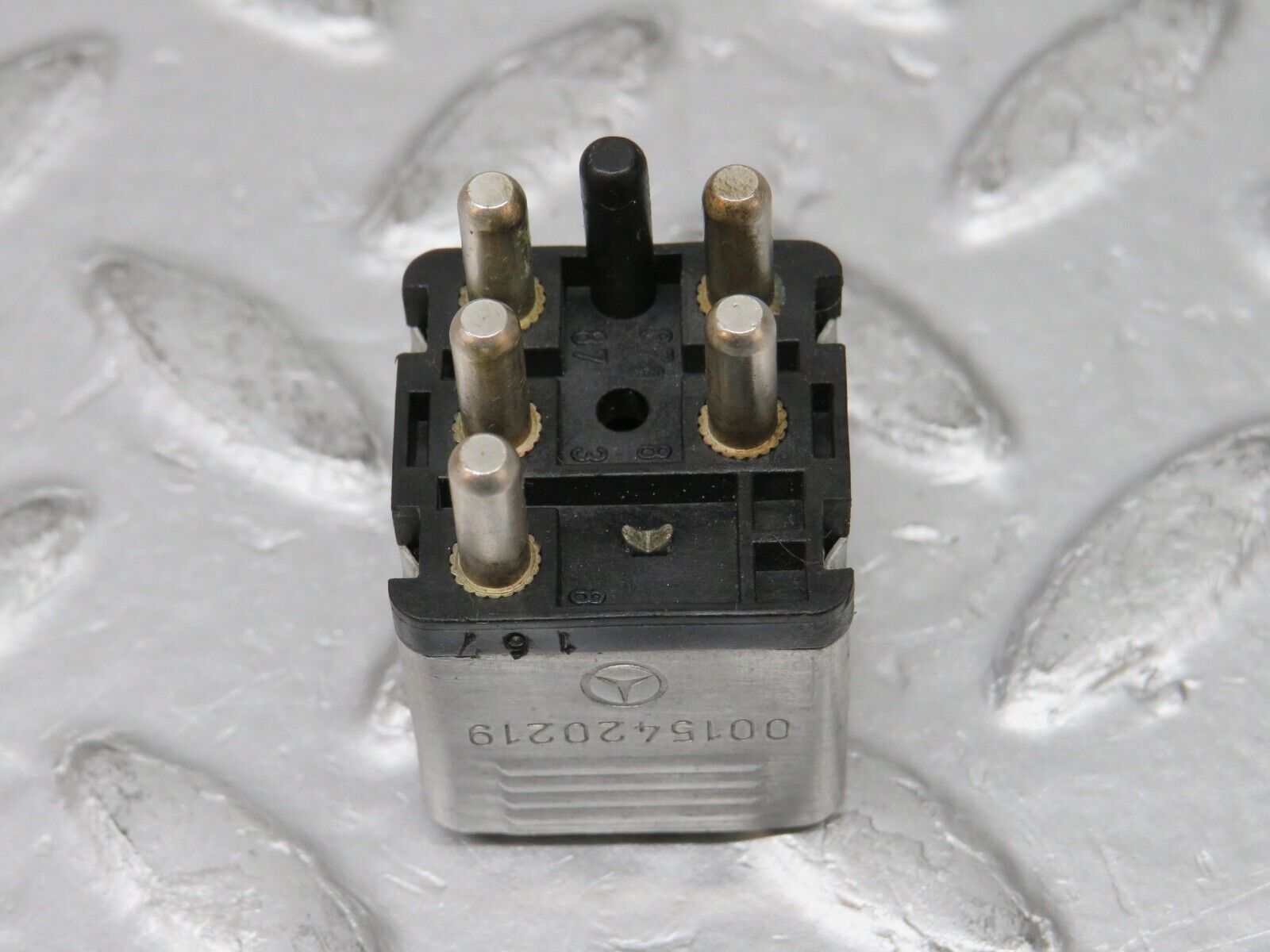 32474 Mercedes-Benz S124 300TE Wagon Multi Purpose Relay 0015420219