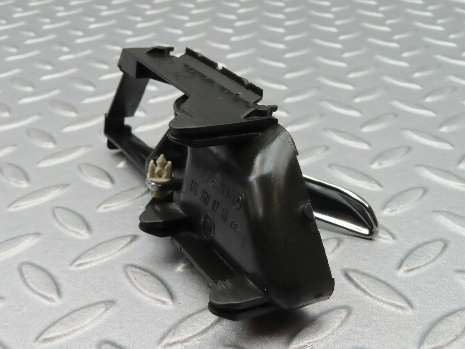 5258 Mercedes-Benz W124 230E Interior Door Handle Right Side 1247600261