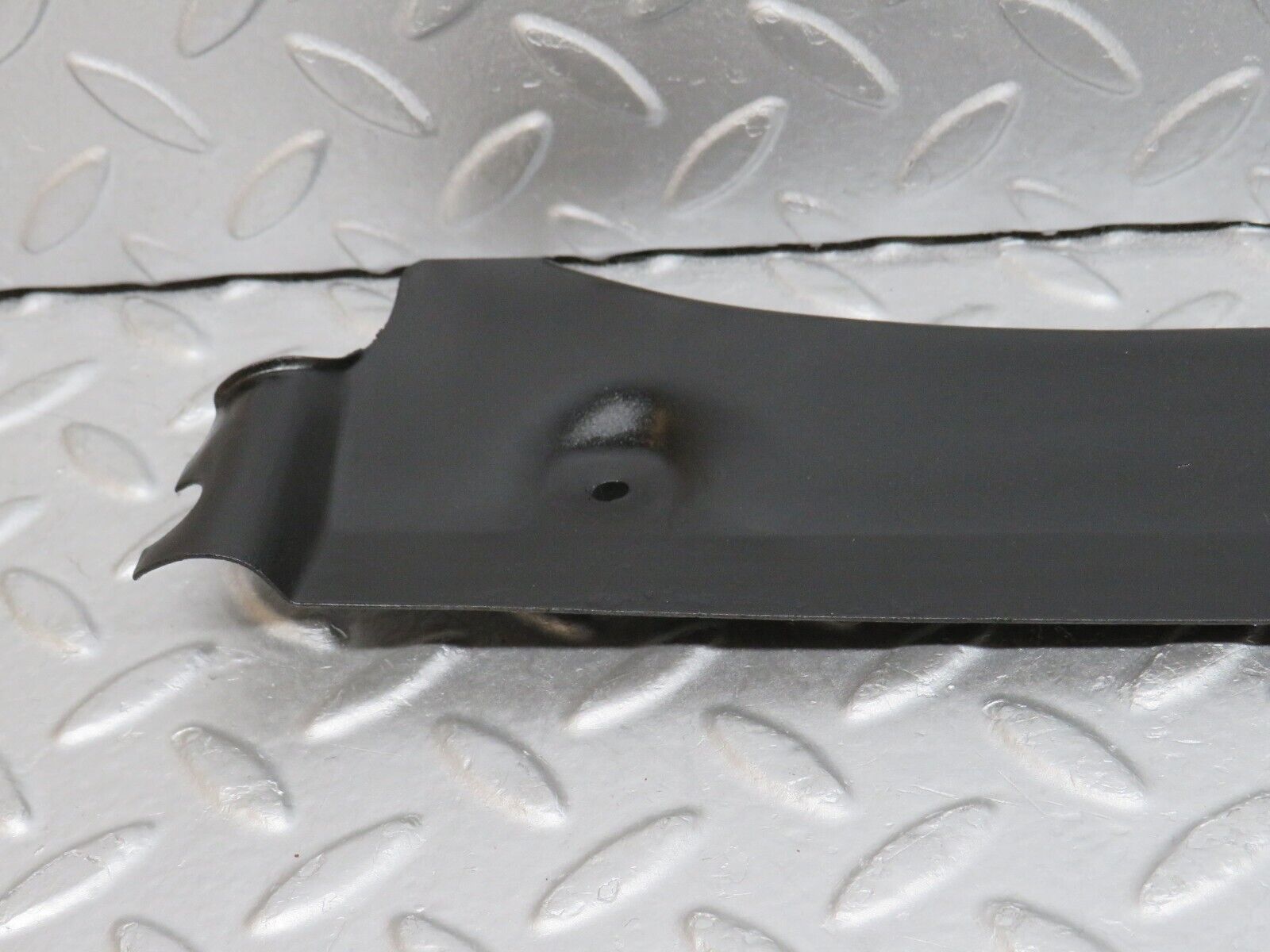 37491 Mercedes-Benz W109 300SEL Front Right Door Sill Cable Wire Cover Panel