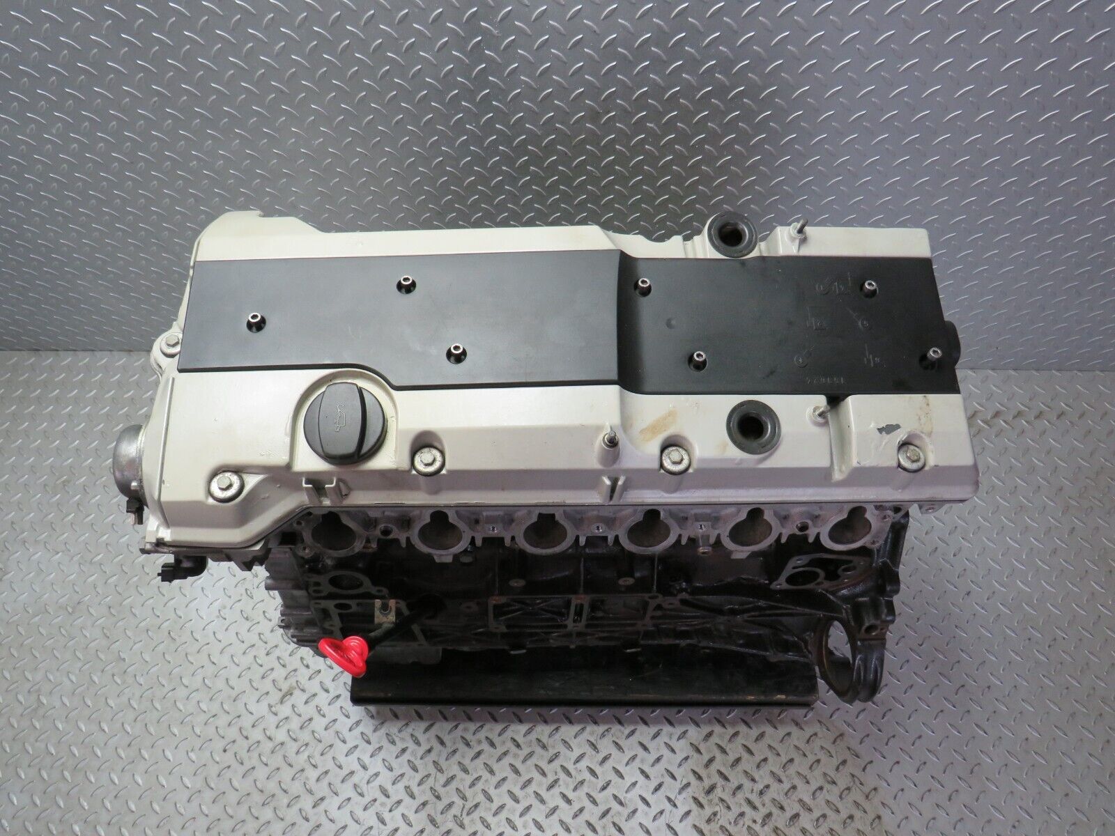 39811 Mercedes-Benz R129 320SL Coupe Complete Engine 1040162406 1040150702 1040111601 1040161601