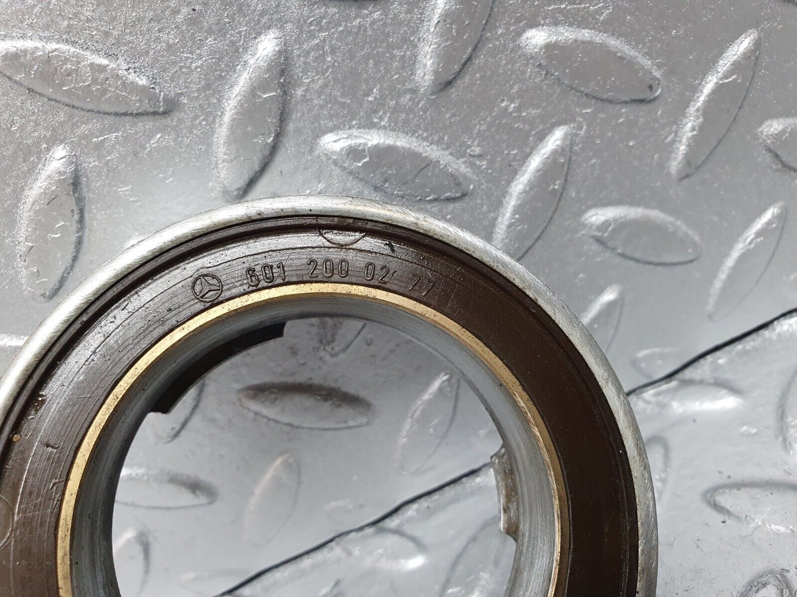 41536 Mercedes-Benz W124 200E Electomagnetic Fan Clutch 6012000277 2145255015