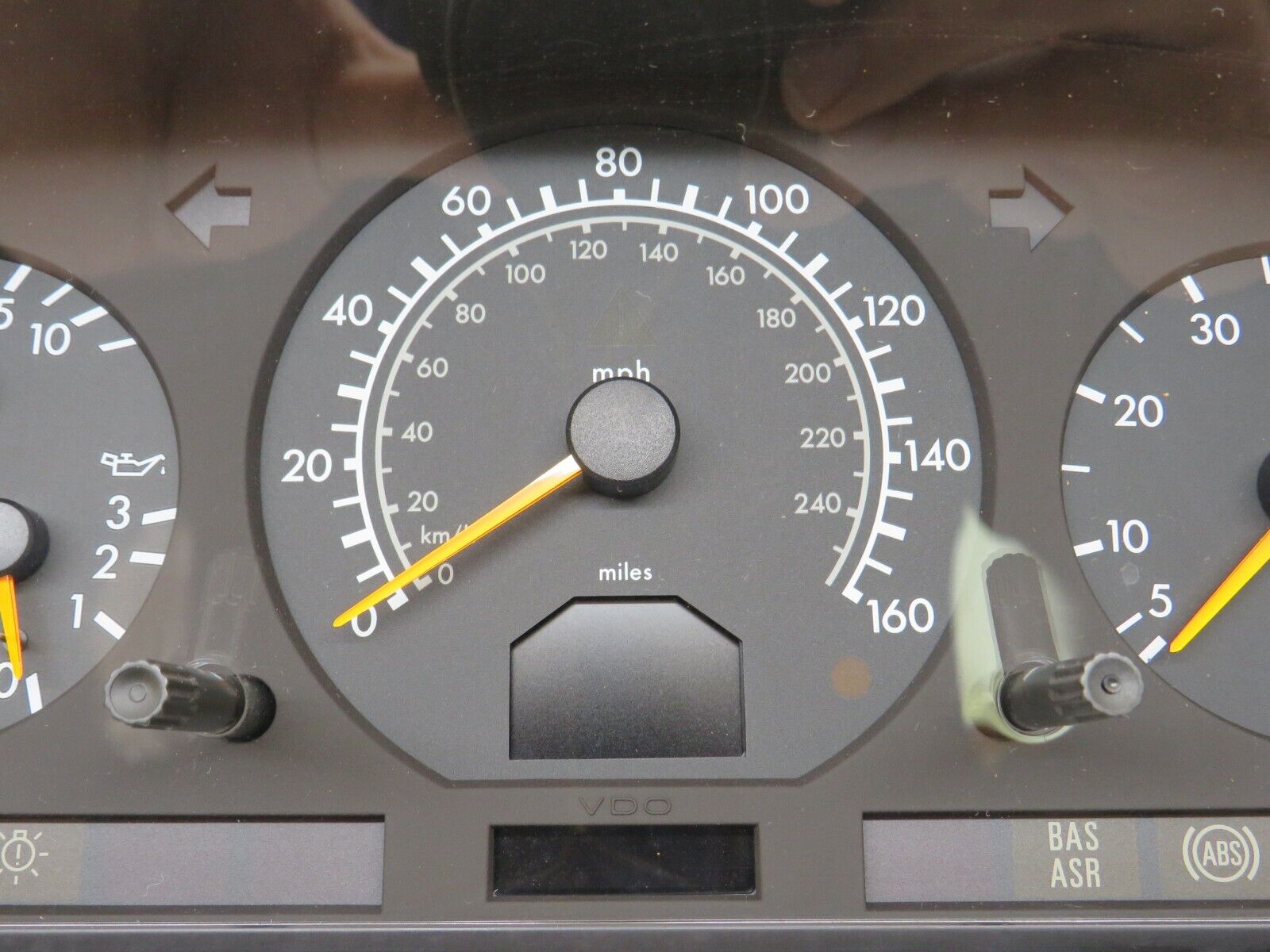 24734 Mercedes-Benz W140 S320 Instrument Cluster 1404407011