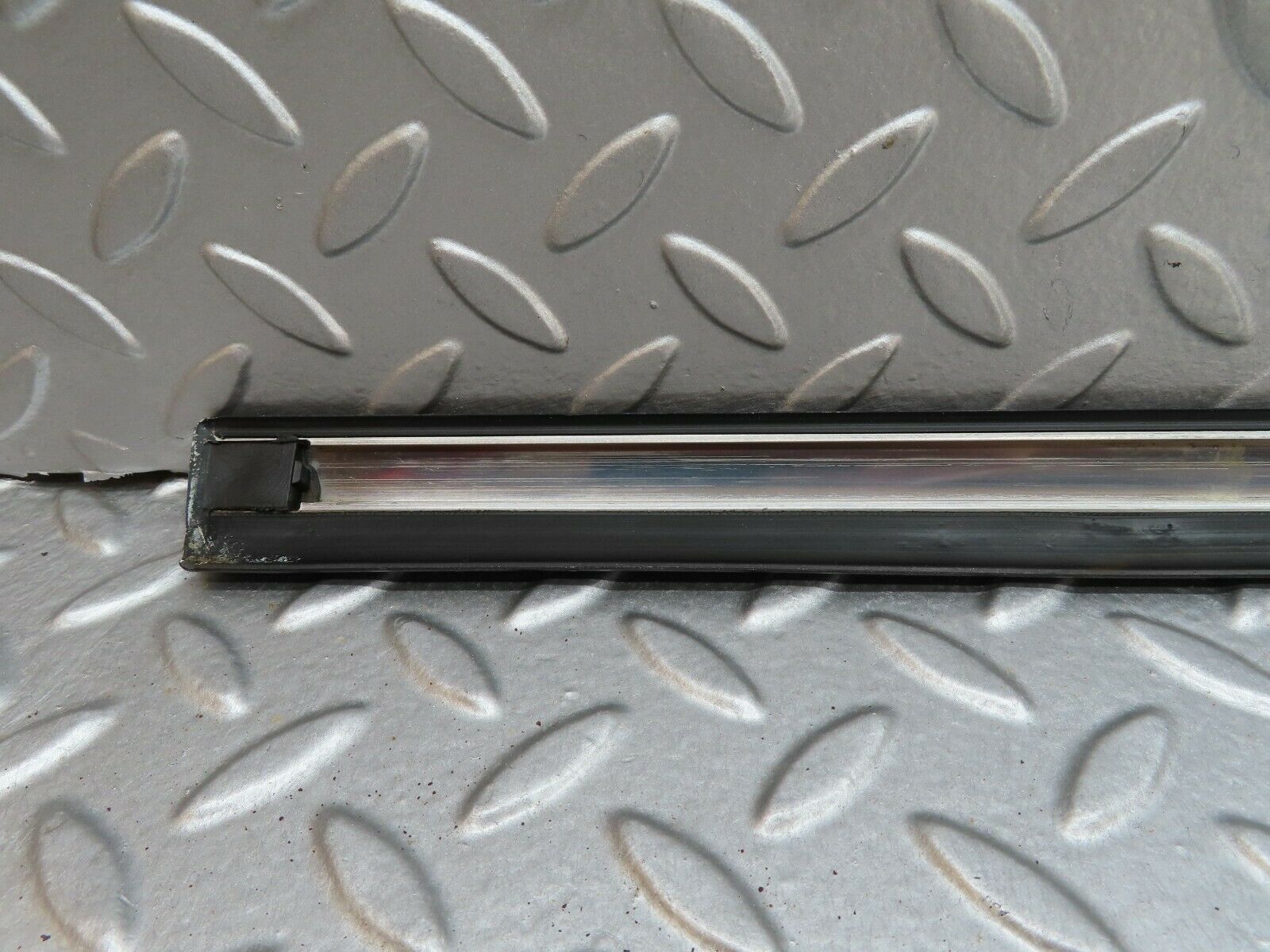 18001 Mercedes-Benz W123 200 Rear Right Door Lower Trim