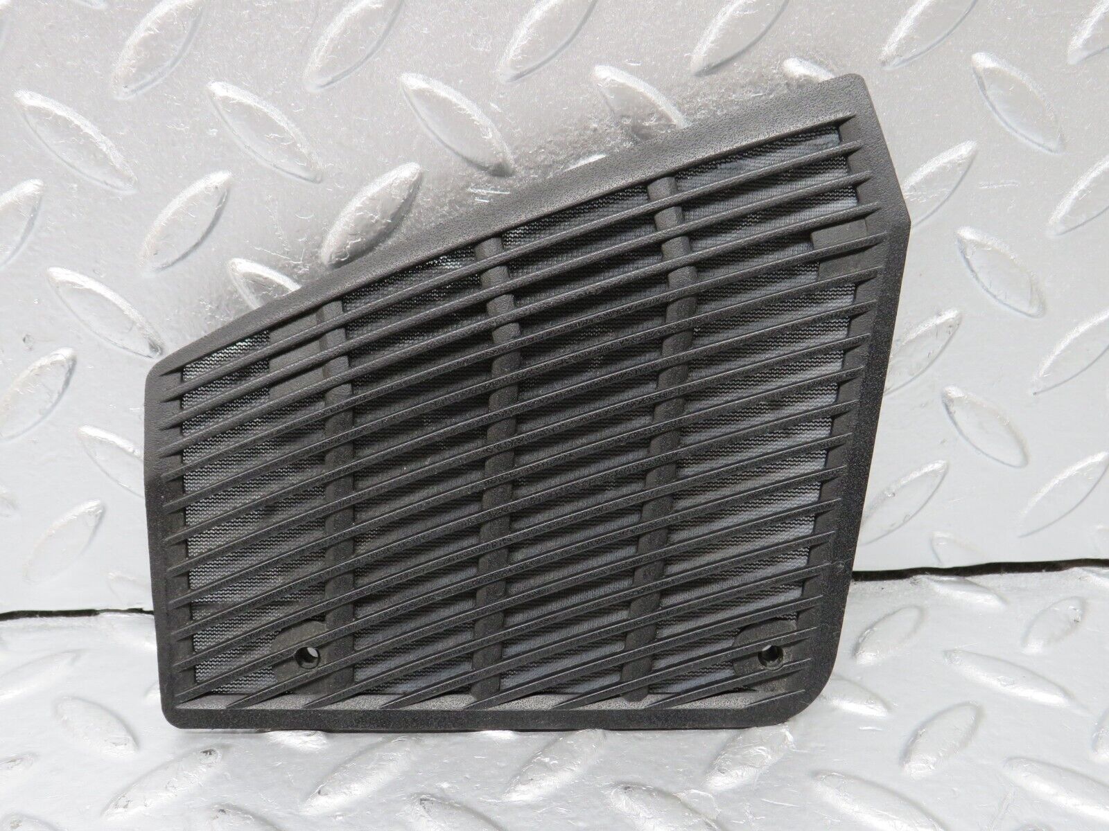 33751 Mercedes-Benz W201 190E 2.0L Dashboard Speaker Cover Left Side