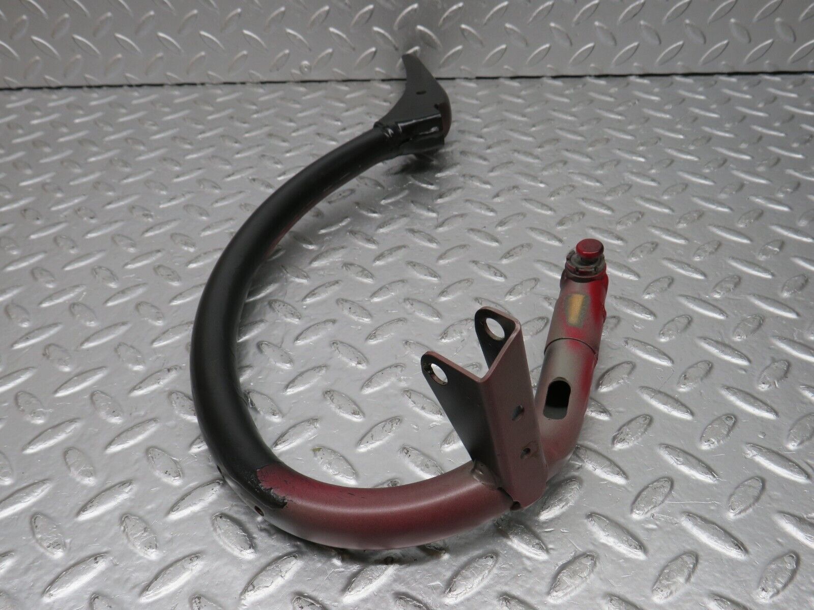 33395 Mercedes-Benz W202 C180 Trunk Boot Lid Hinge Right Side