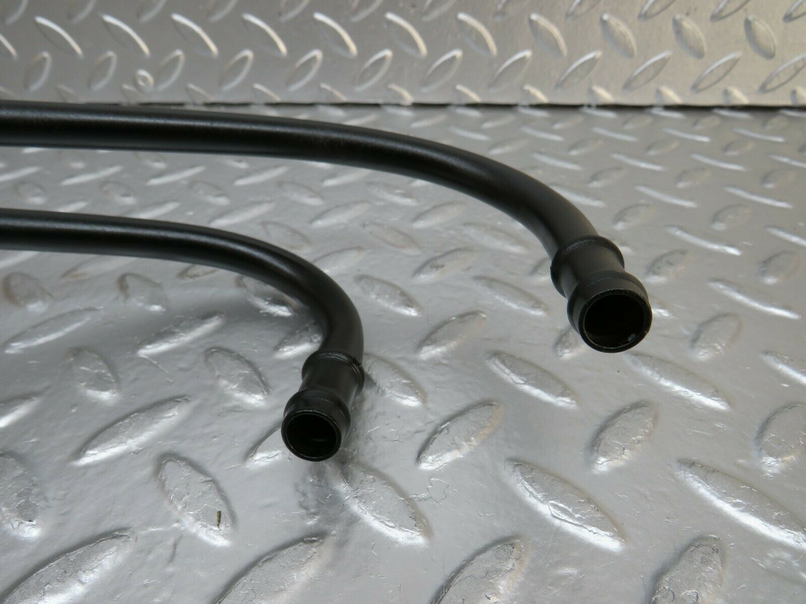 23916 Mercedes-Benz C107 450SLC Coupe Power Steering Oil Cooling Pipe