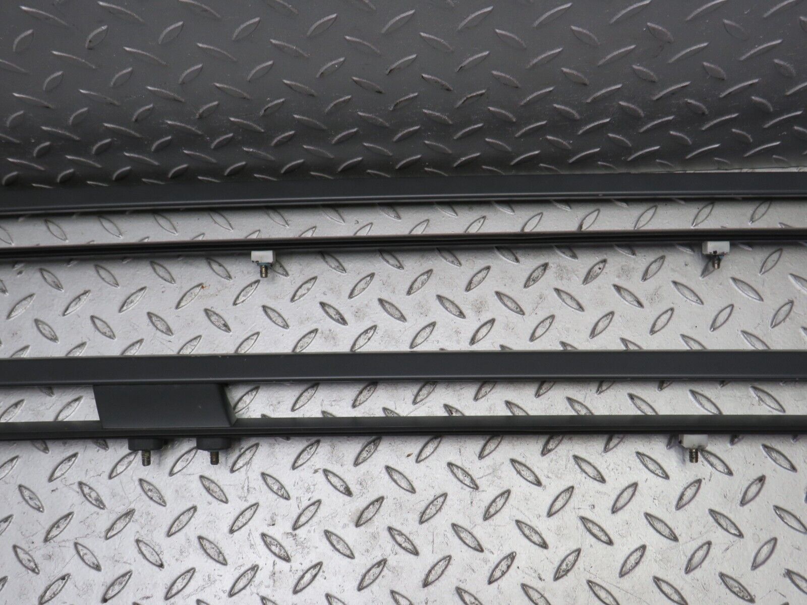 32584 Mercedes-Benz S124 300TE Wagon Roof Rack Rails Pair