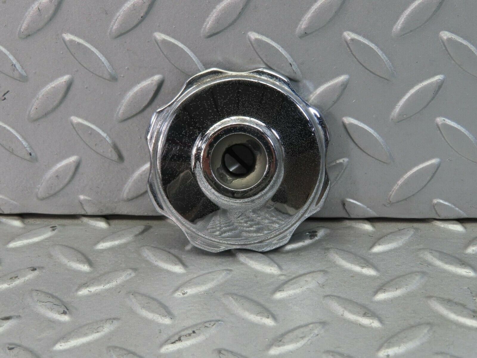 8703 Mercedes-Benz W108 Front Emblem Badge Base Holder 1108880017