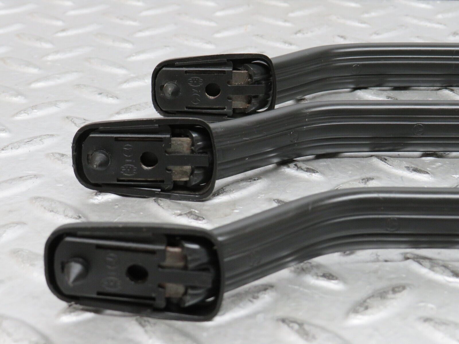 28365 Mercedes-Benz S123 240D Wagon Interior Roof Grab Handle Set