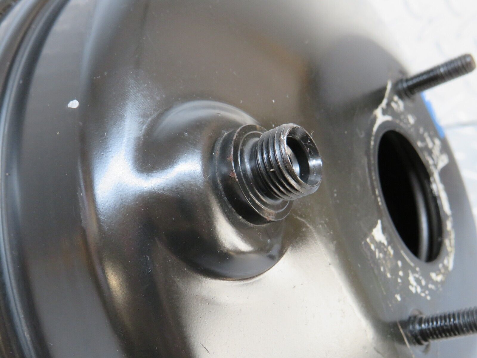 36163 Mercedes-Benz W126 420SE Brake Booster ATE 0034302030