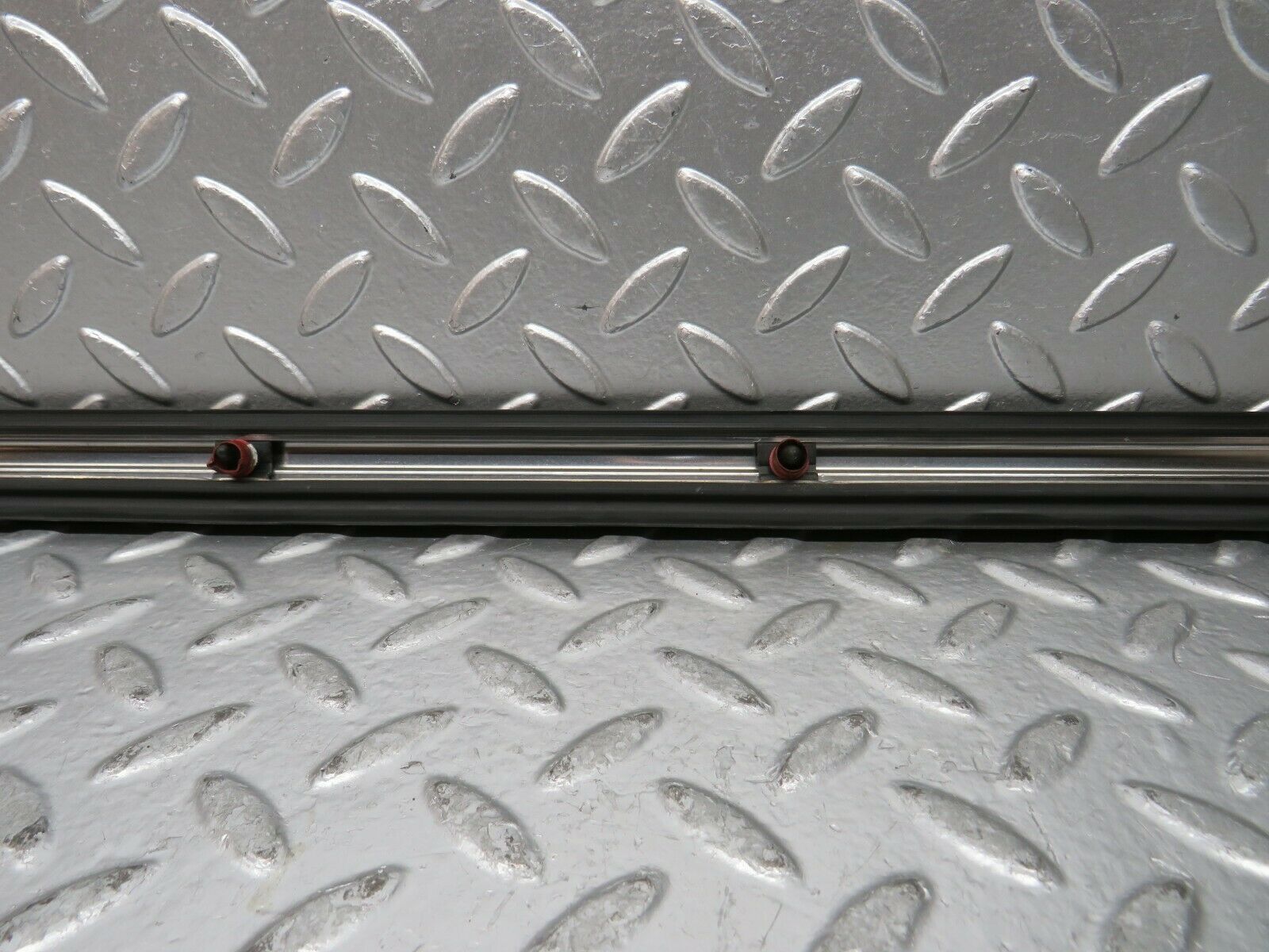 23190 Mercedes-Benz W116 350SE Rear Right Door Moulding Trim