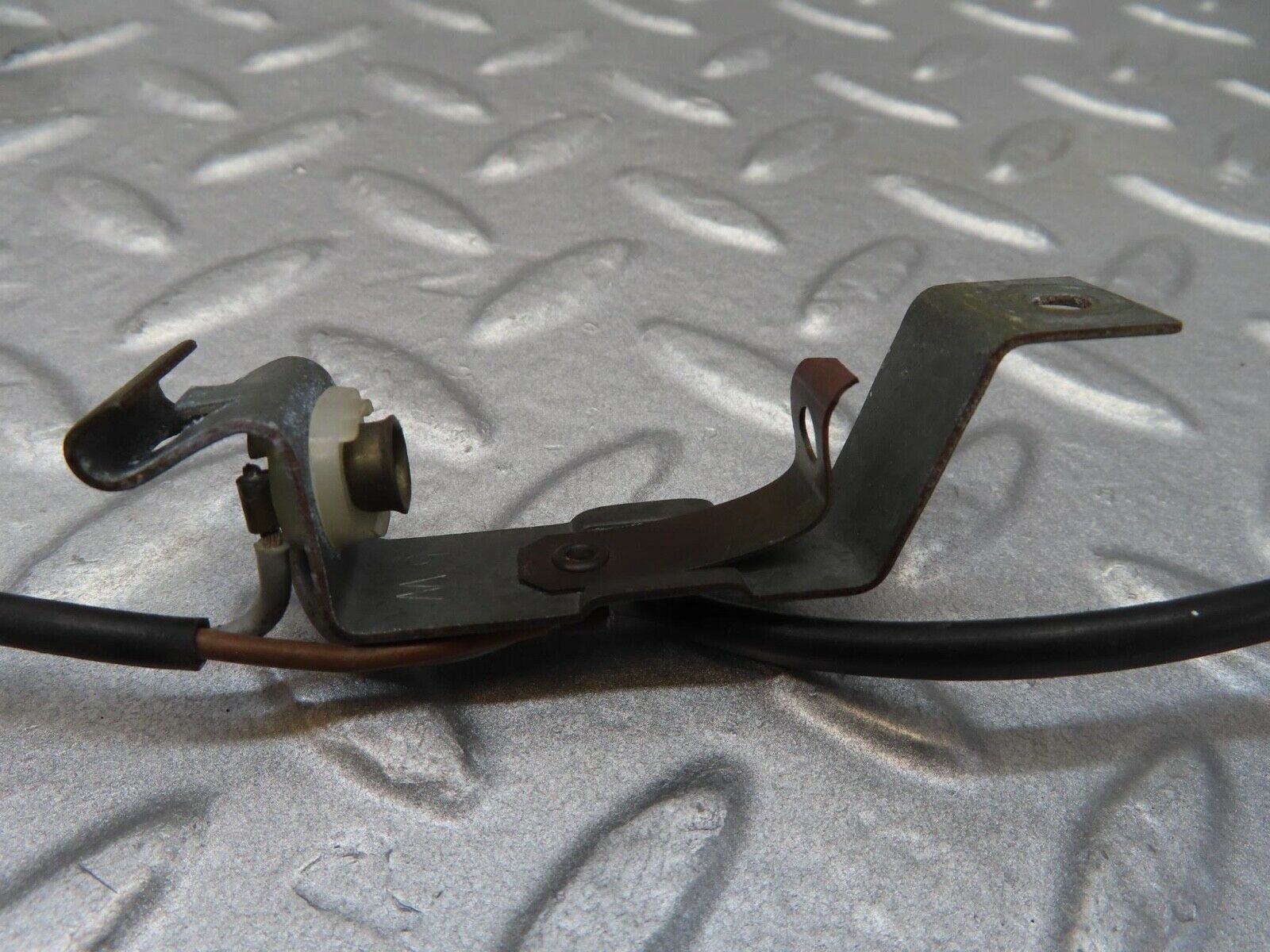 14140 Mercedes-Benz C107 280SLC number Plate Light