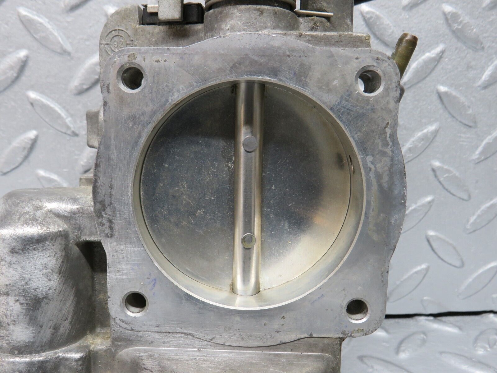 38559 Mercedes-Benz R129 280SL Coupe Throttle Body Valve VDO 0011416525