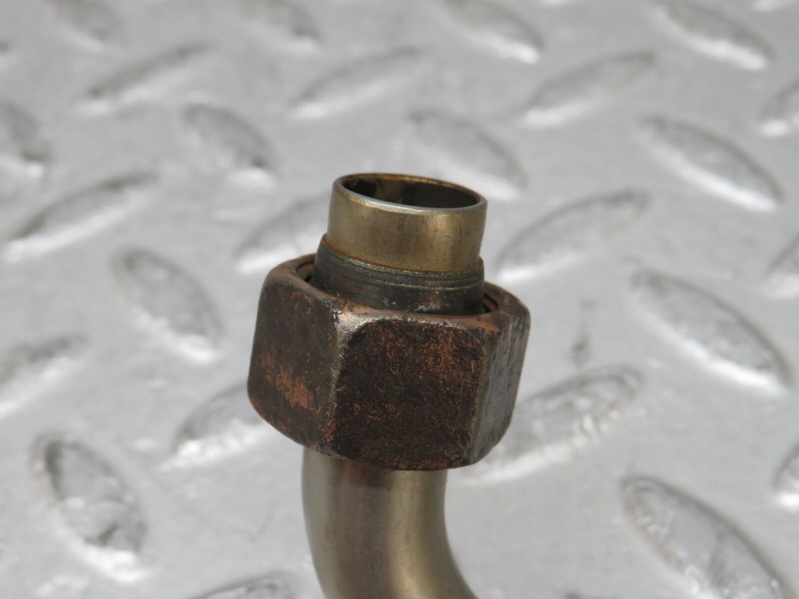 35055 Mercedes-Benz W210 320E EGR Valve Hose Pipe