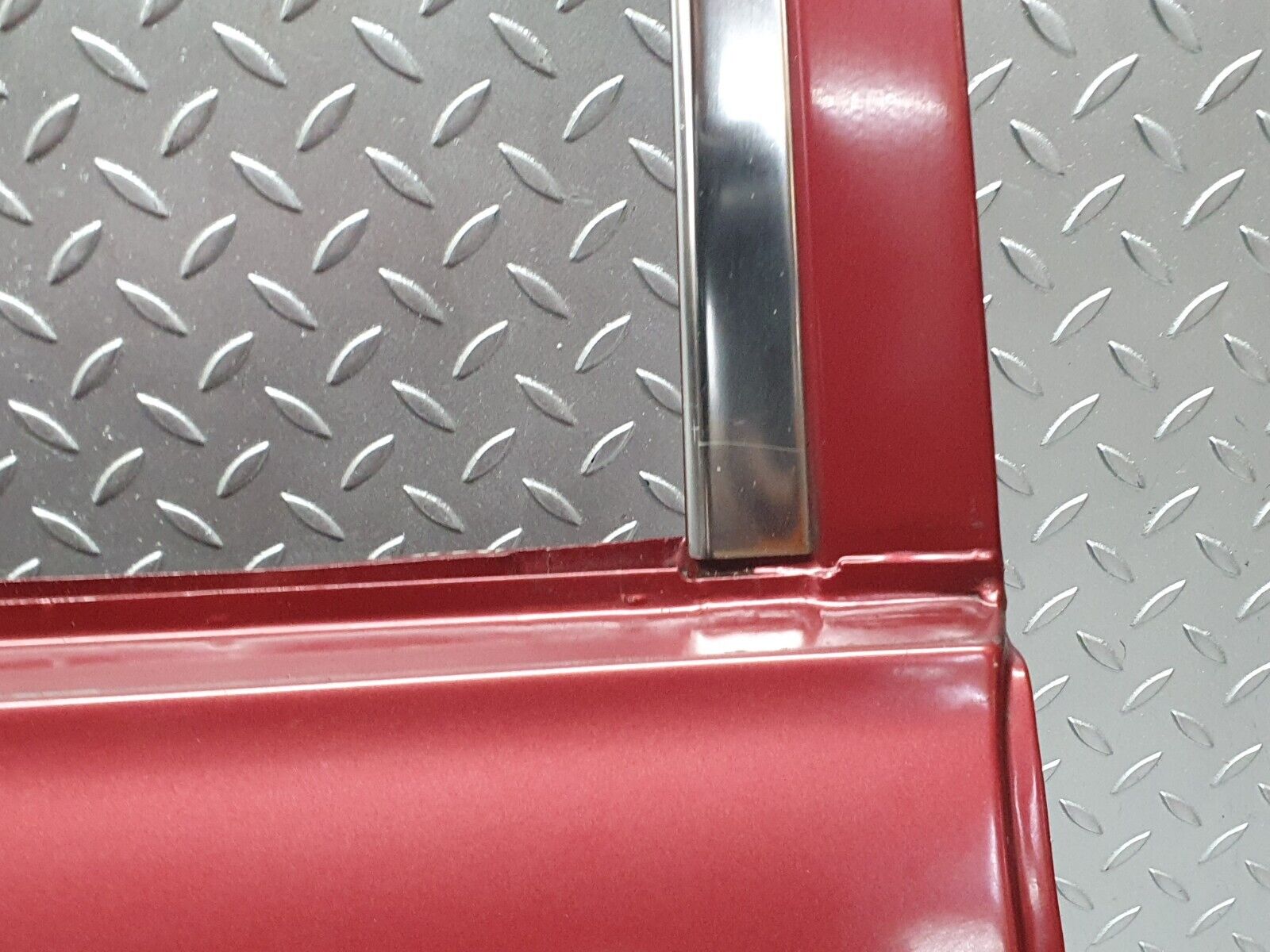 41138 Mercedes-Benz W126 300SE Rear Right Door