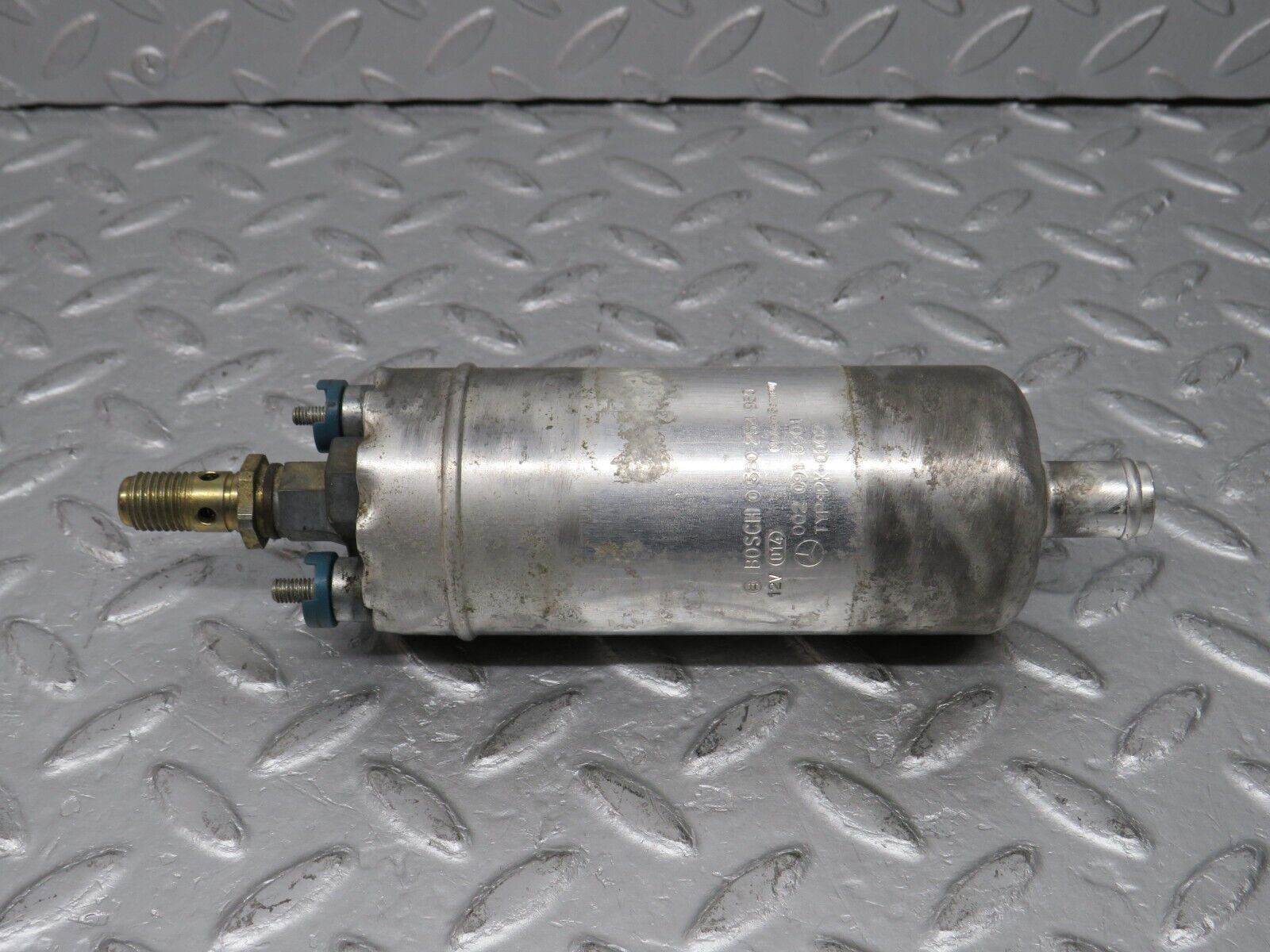 38584 Mercedes-Benz R129 280SL Coupe Fuel Pump Bosch 0580254950