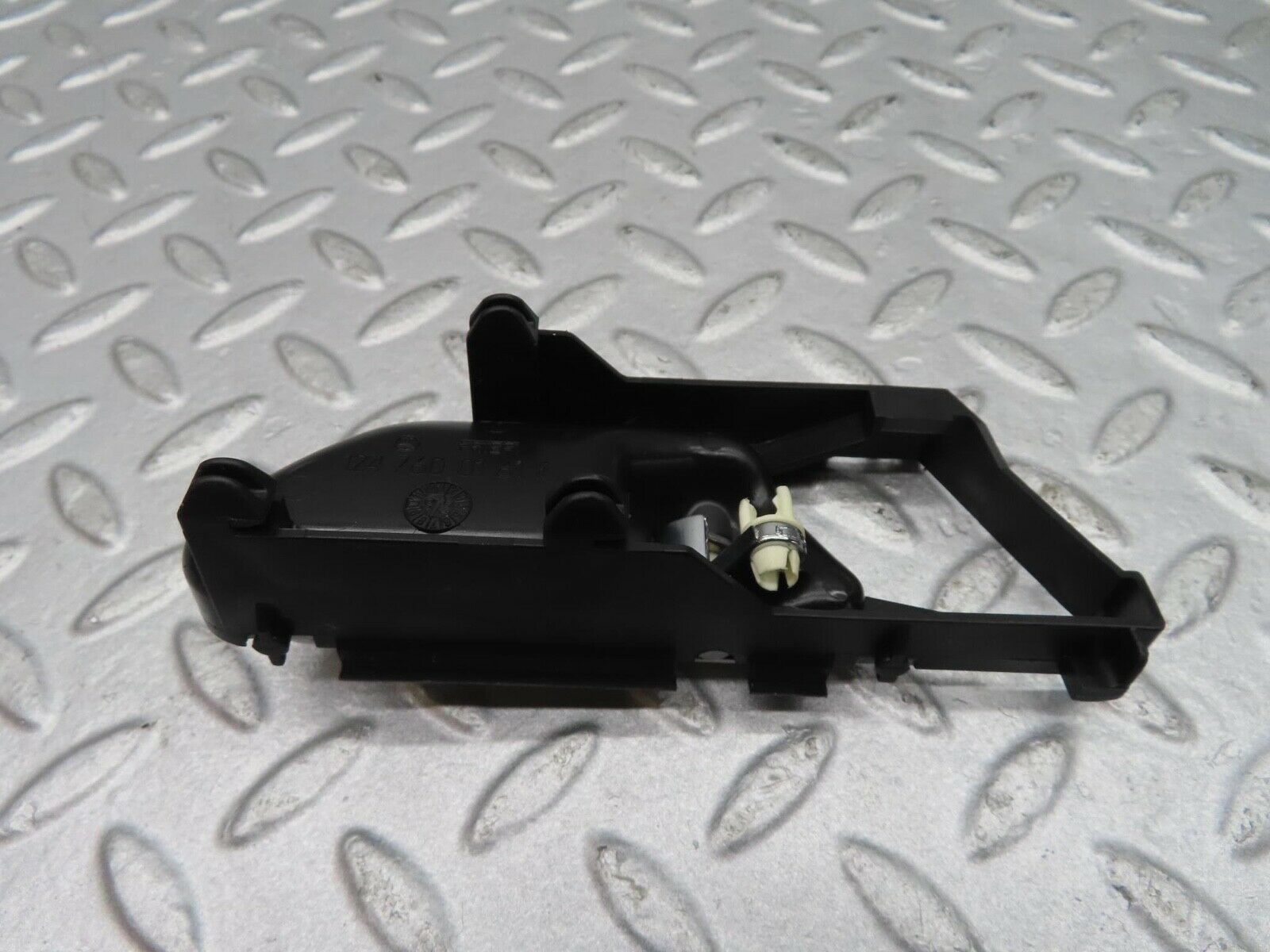 16249 Mercedes-Benz W124 260E Interior Door Handle Left Side 1247600161