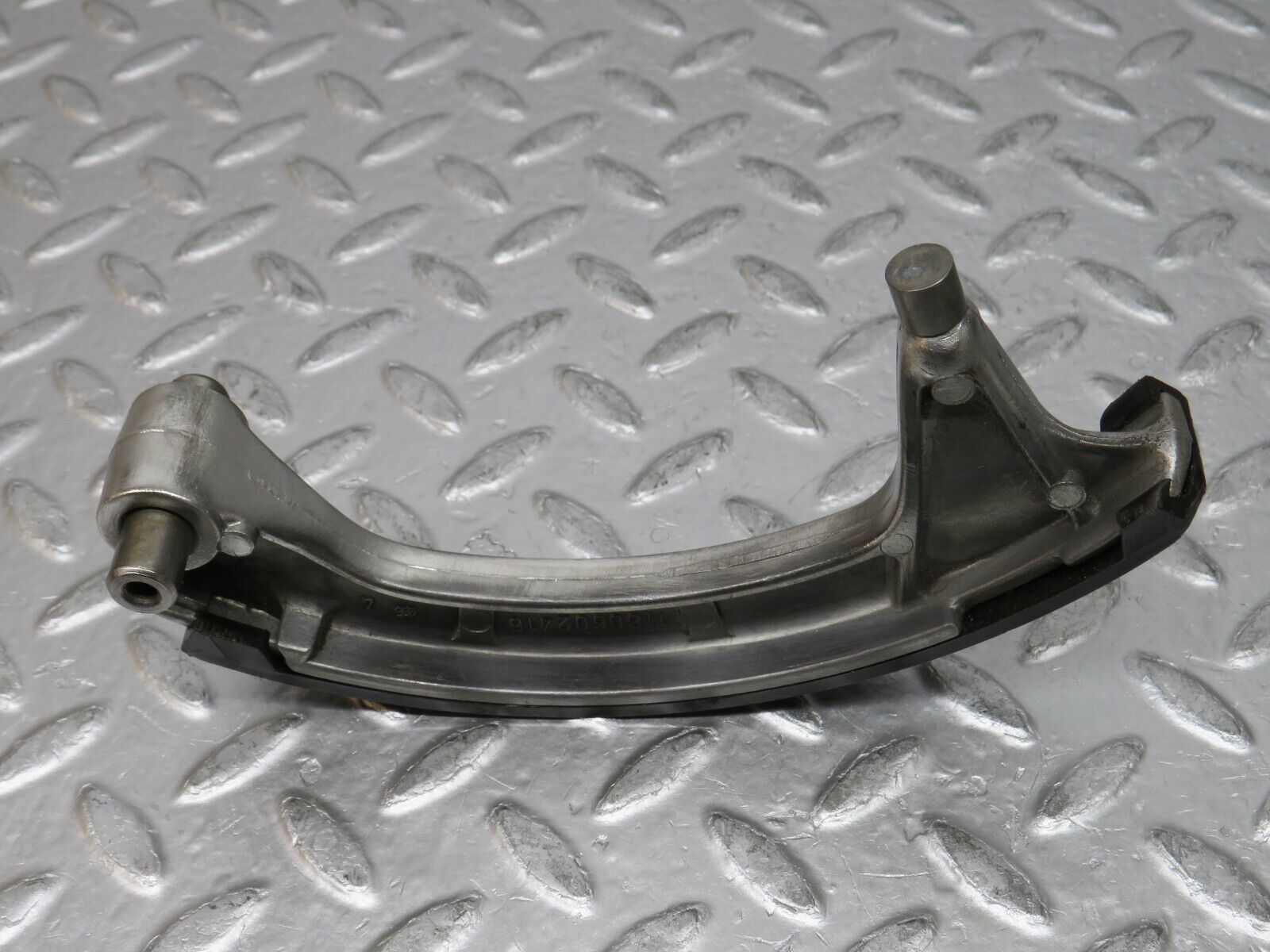0075 Mercedes-Benz W116 350SE Timing Chain Rail Guide 1160502416