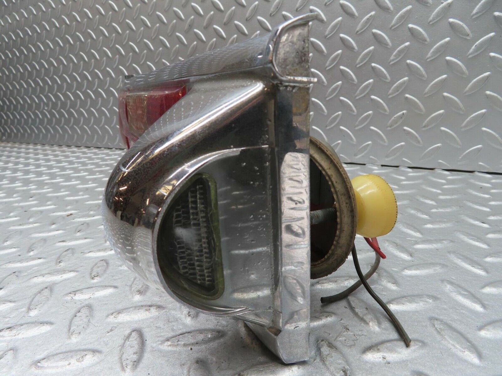 13301 Mercedes-Benz W111 220S Tail Light Right Side