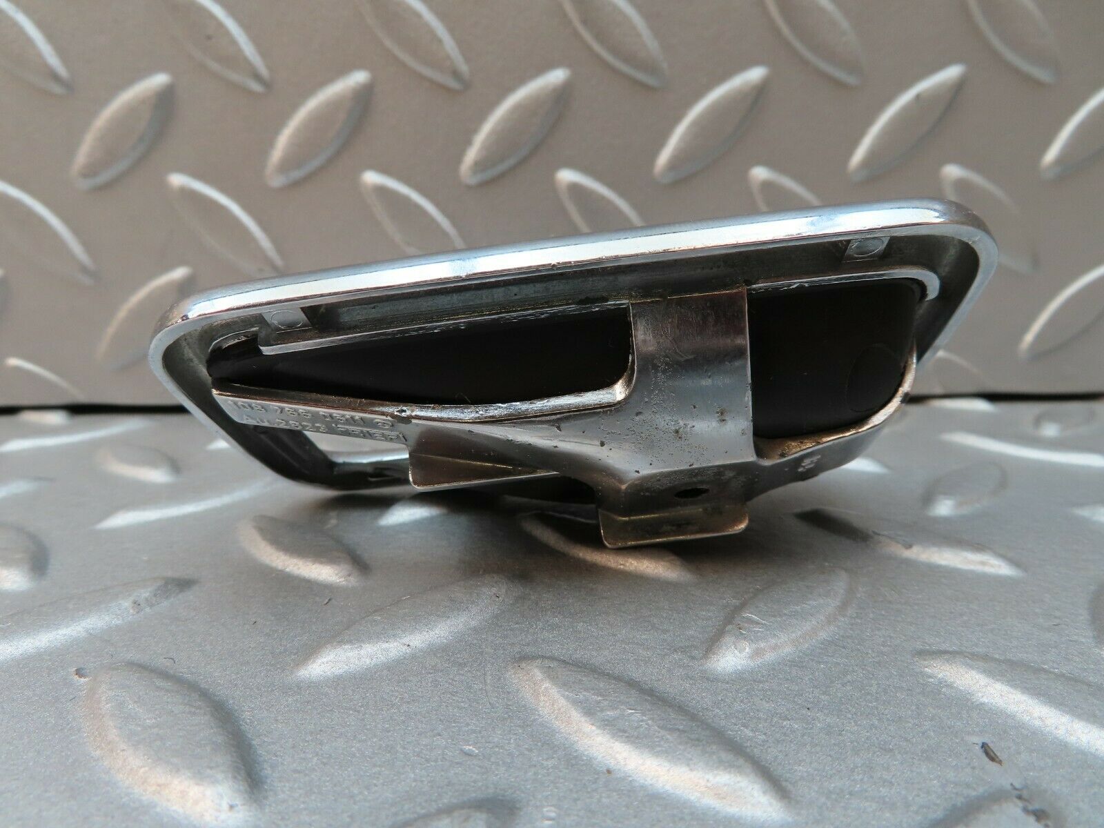 3820 Mercedes-Benz S123 200T Wagon Chrome Frame For Door Handle 1087660611