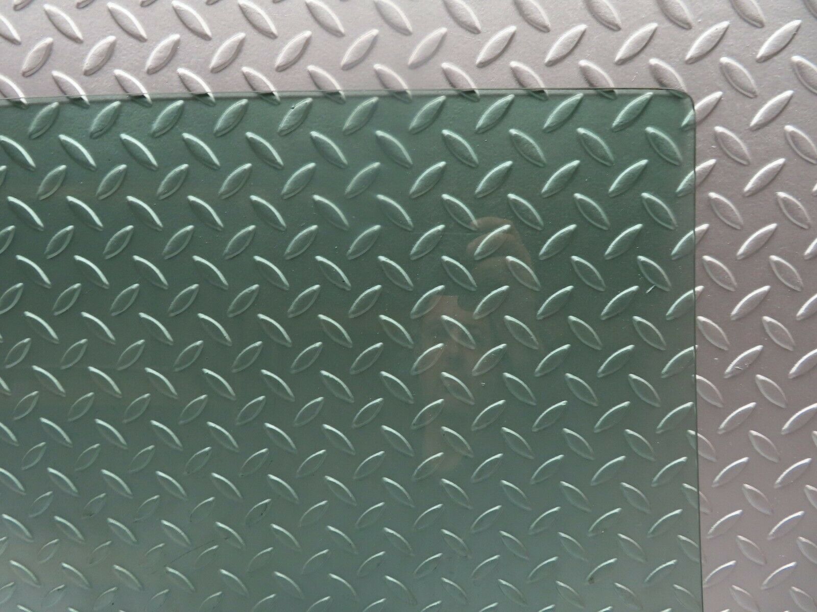 5383 Mercedes-Benz W124 230E Rear Left Door Window Glass