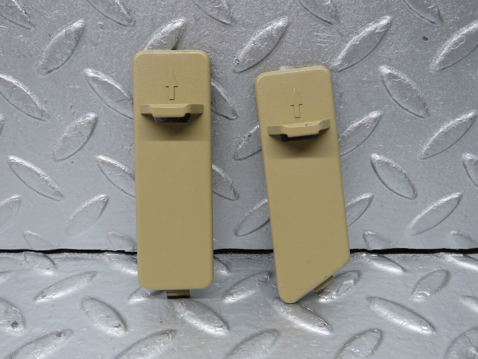 38363 Mercedes-Benz R129 280SL Coupe Trunk Boot Fuse Cover